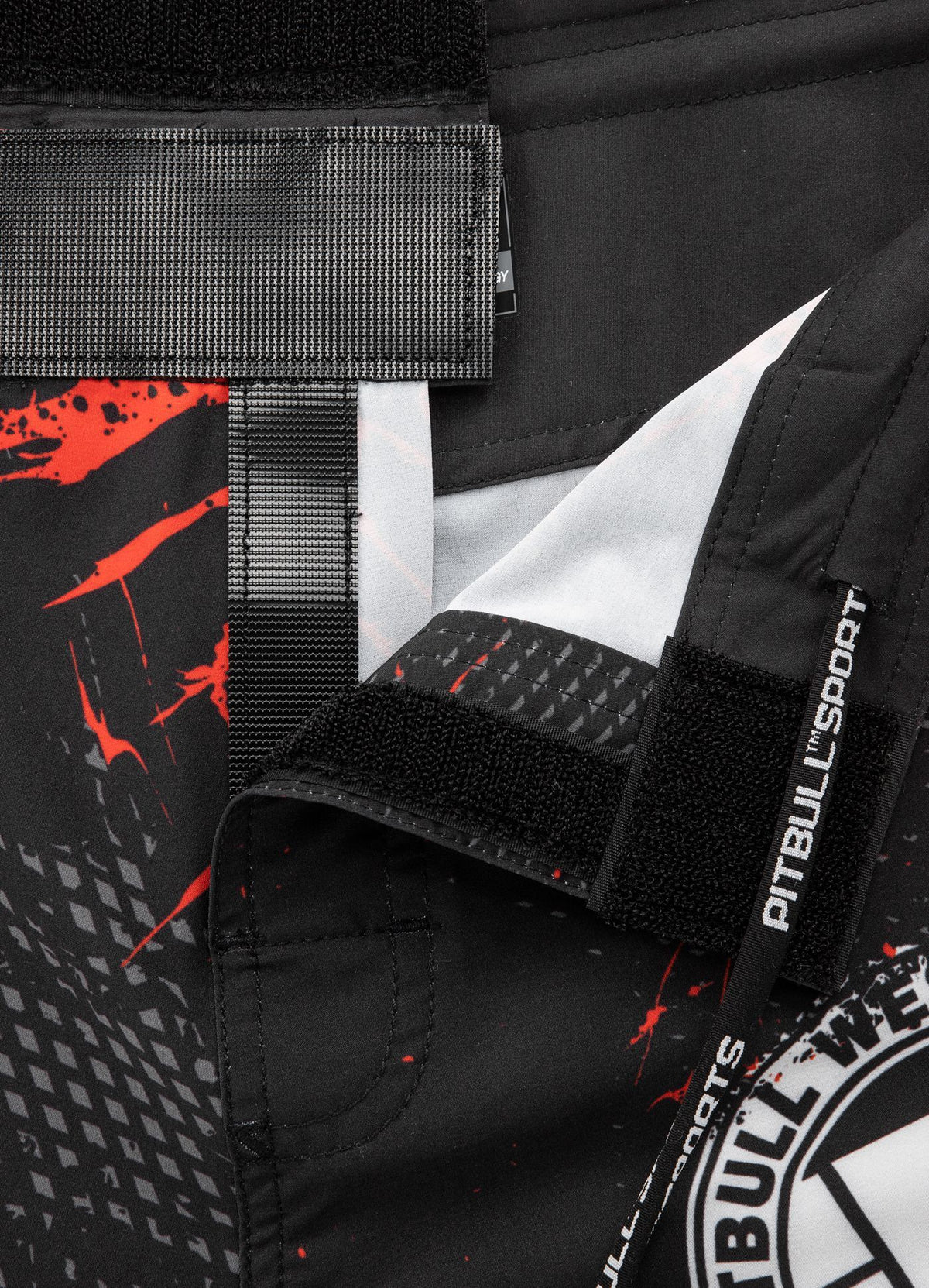 Training shorts Jet Mesh Performance Pro plus Blood Dog