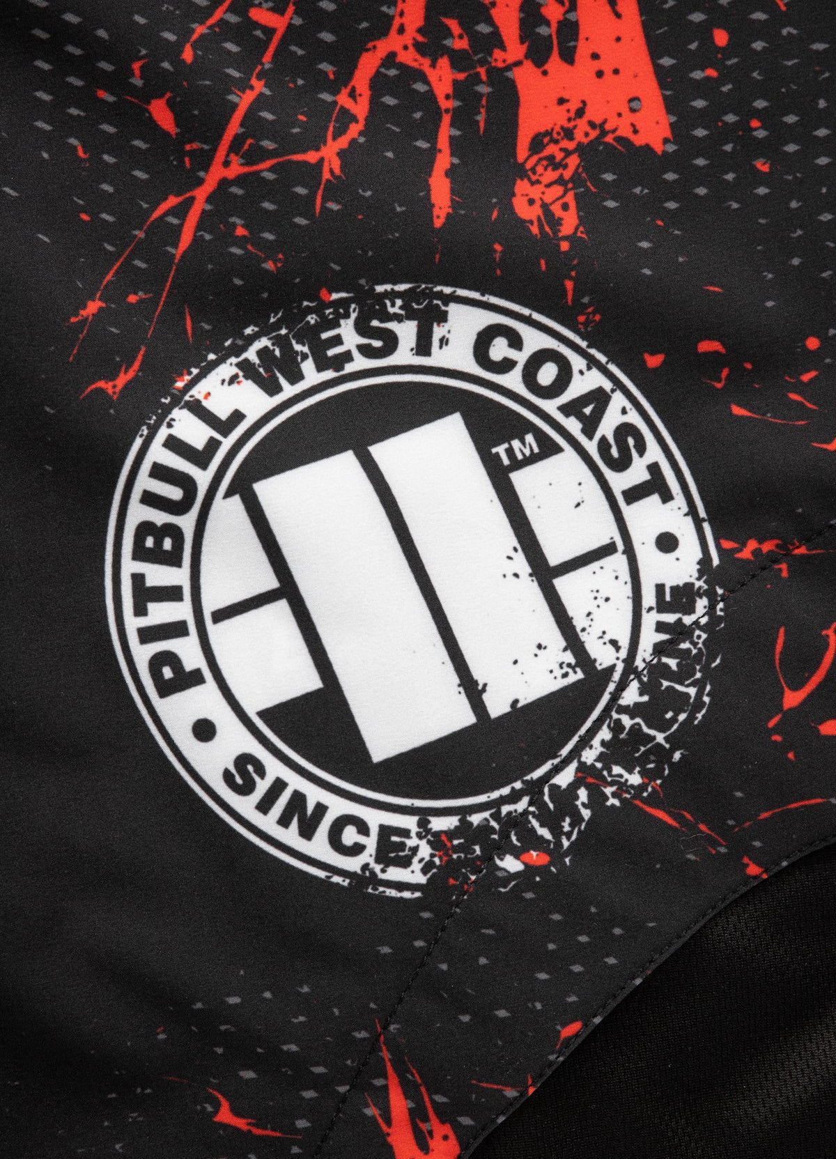 Training shorts Jet Mesh Performance Pro plus Blood Dog