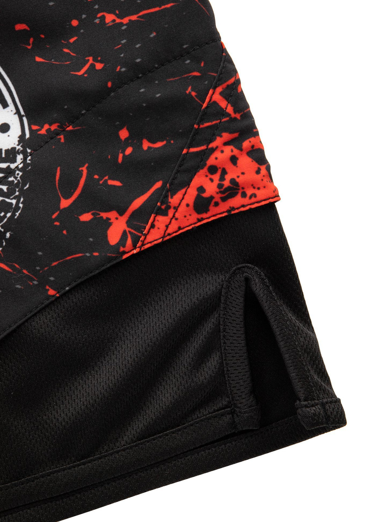 Training shorts Jet Mesh Performance Pro plus Blood Dog