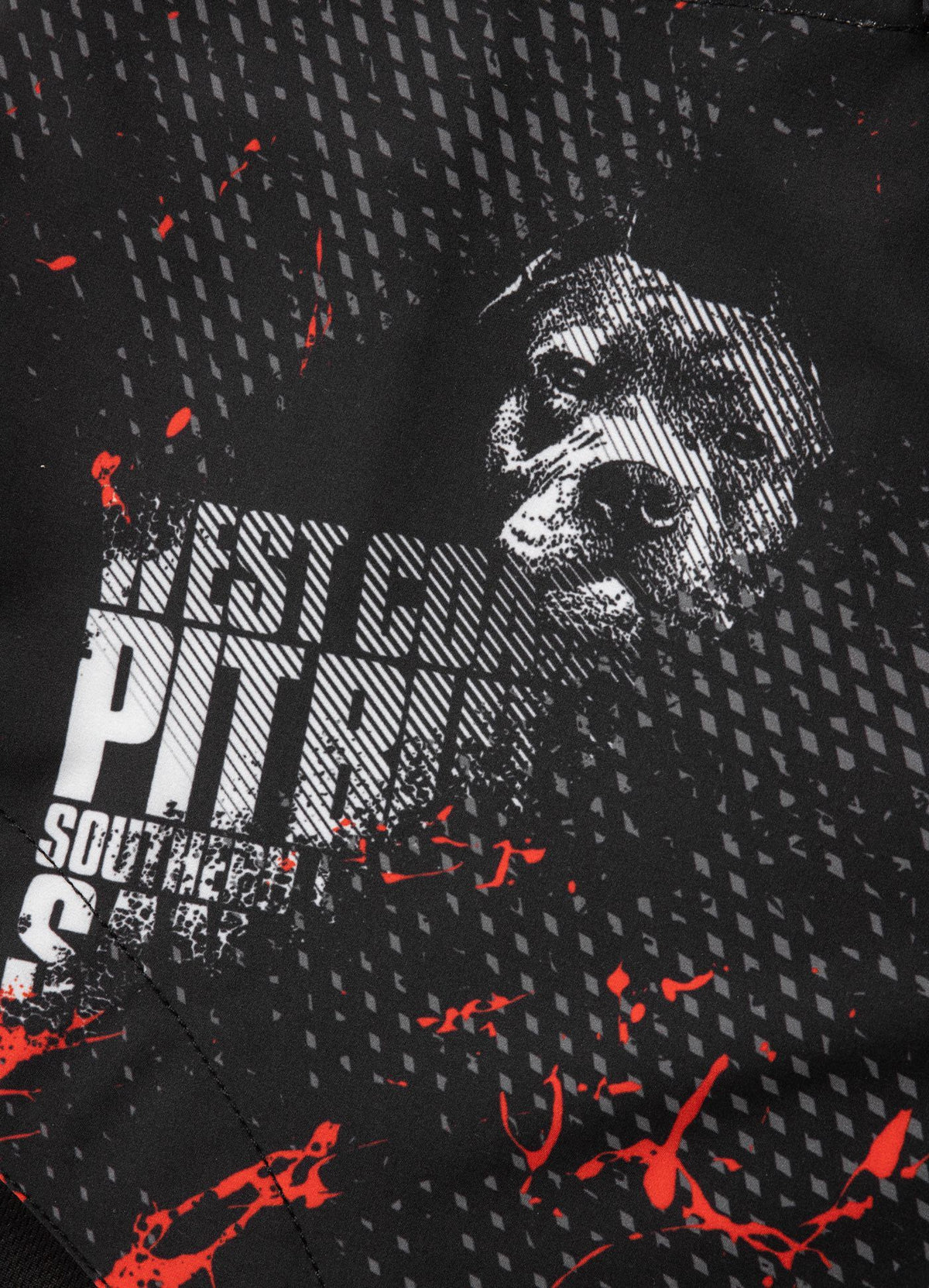 Training shorts Jet Mesh Performance Pro plus Blood Dog