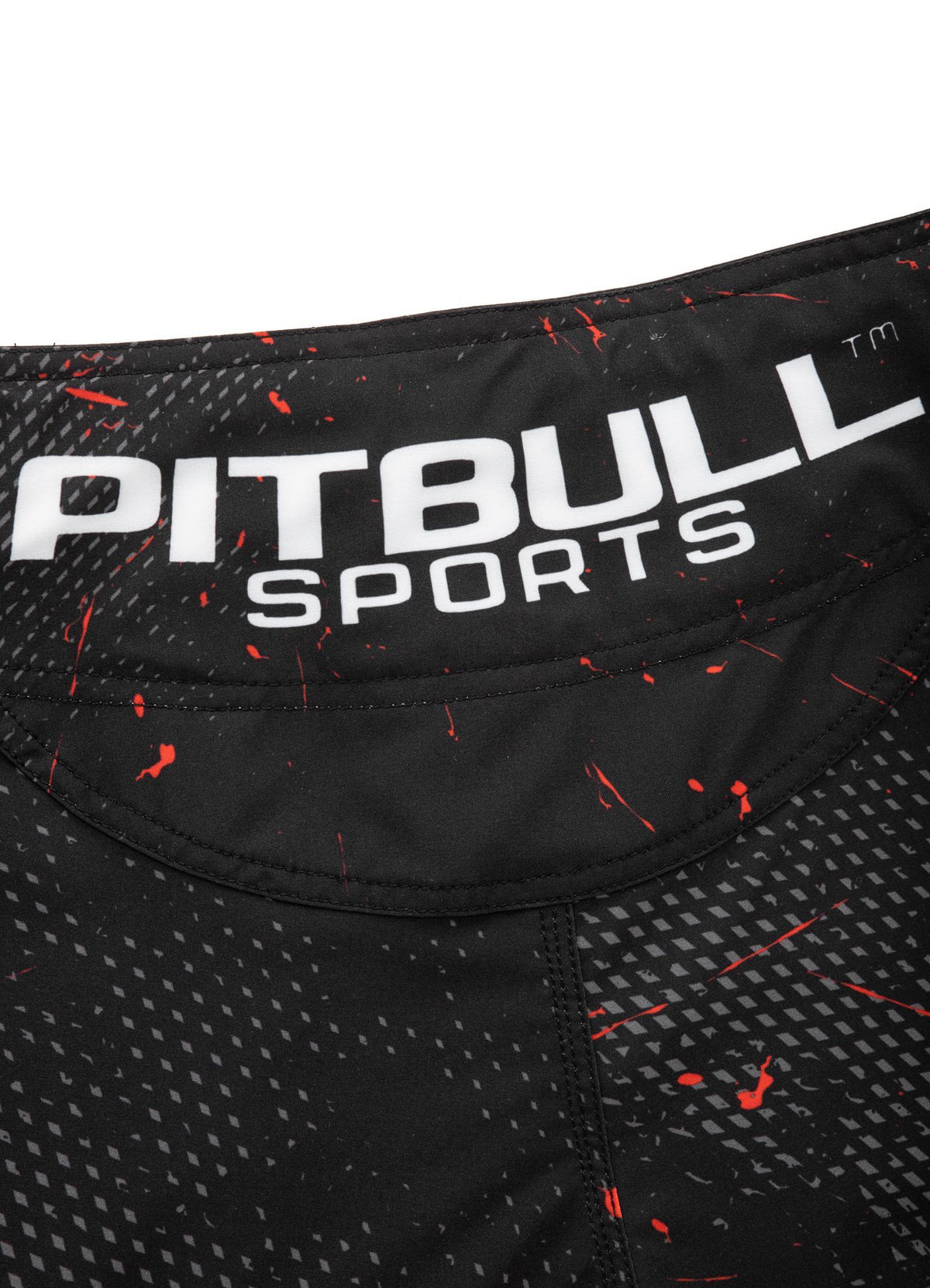 Training shorts Jet Mesh Performance Pro plus Blood Dog