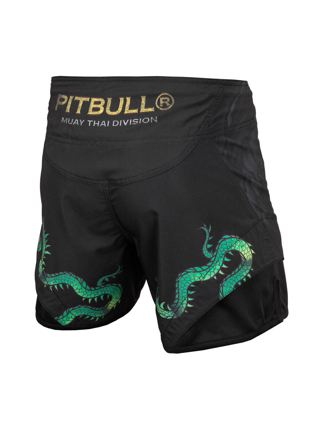 Spodenki treningowe Jet Mesh Performance Pro plus Muay Thai