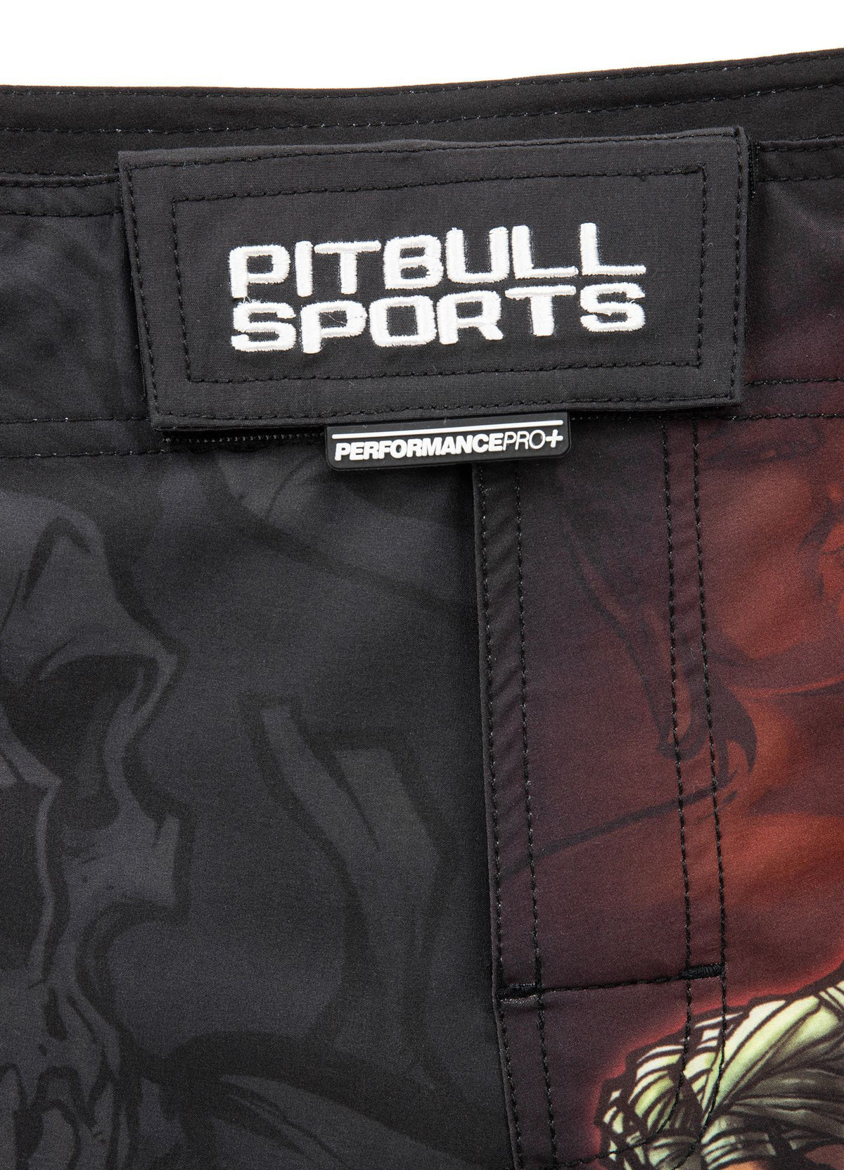 Spodenki treningowe Jet Mesh Performance Pro plus Muay Thai