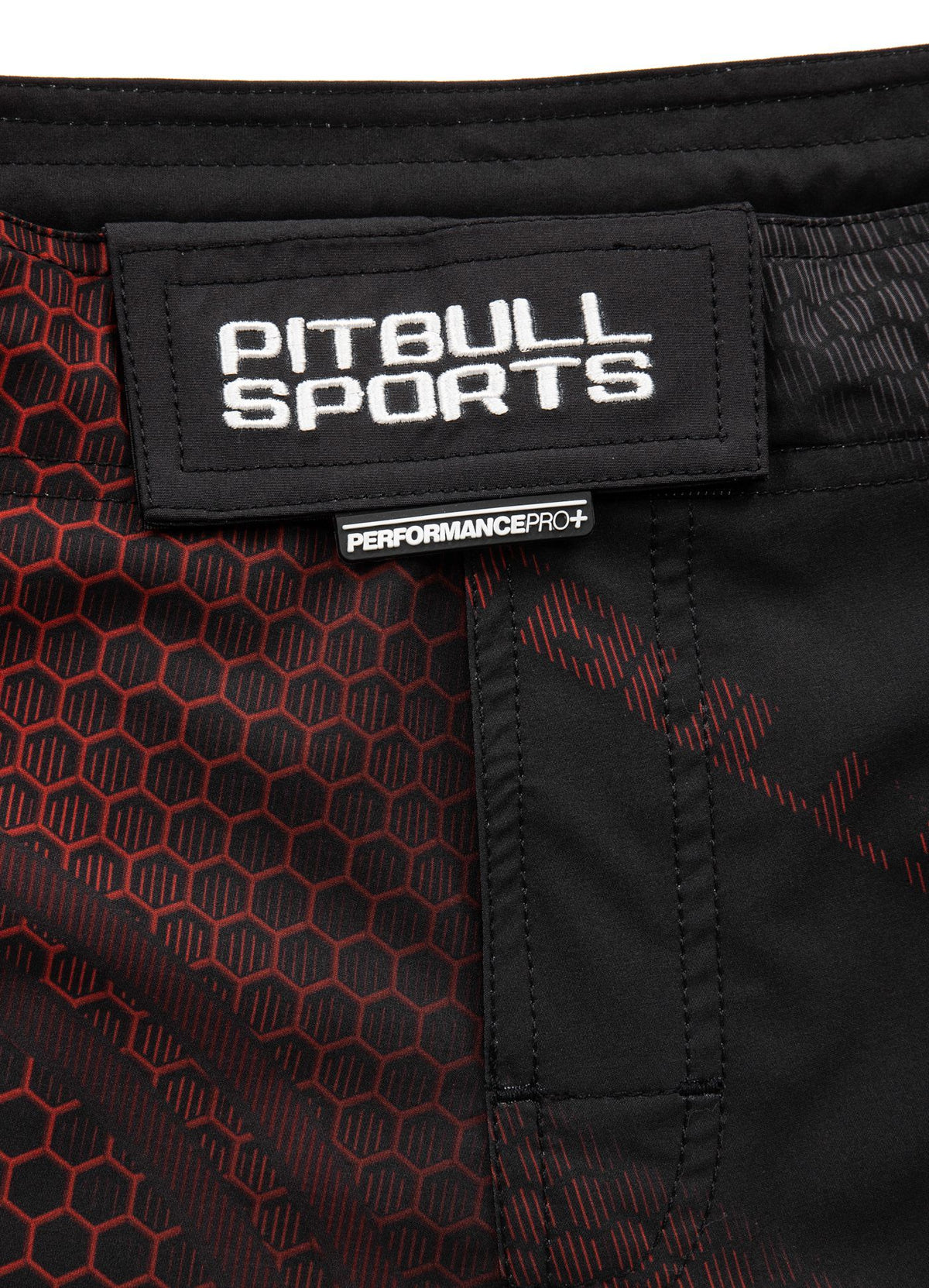 Fight Shorts Jet Mesh New Raster