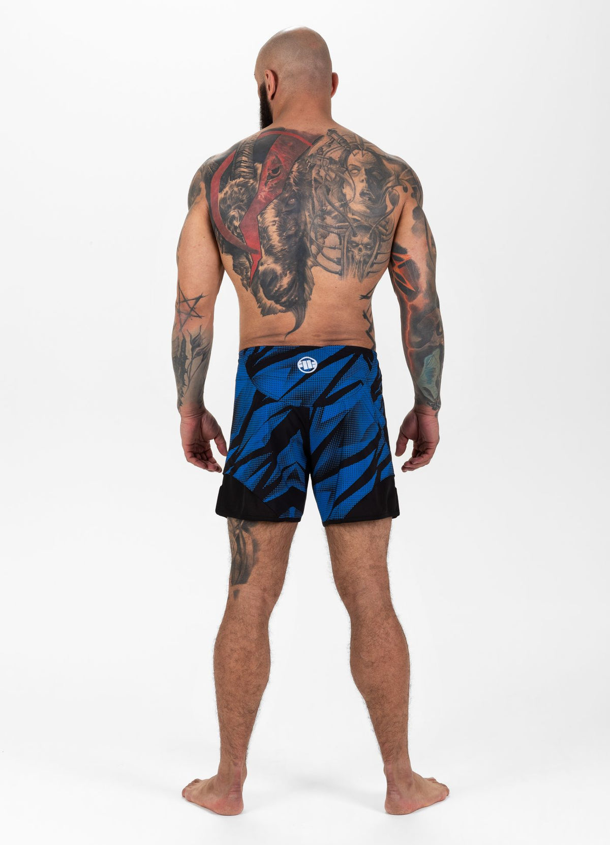 Training shorts Jet Mesh Performance Pro plus Dot Camo II