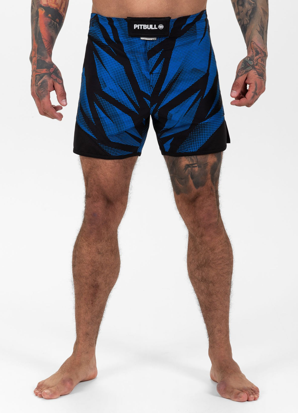 Training shorts Jet Mesh Performance Pro plus Dot Camo II