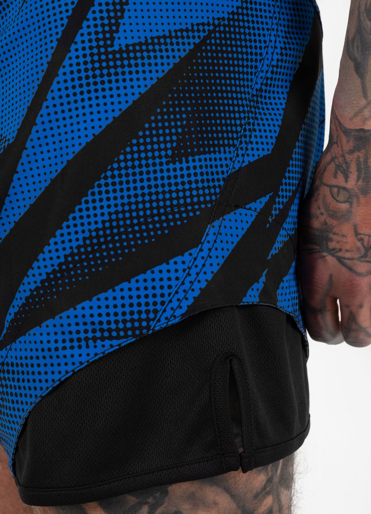 Training shorts Jet Mesh Performance Pro plus Dot Camo II