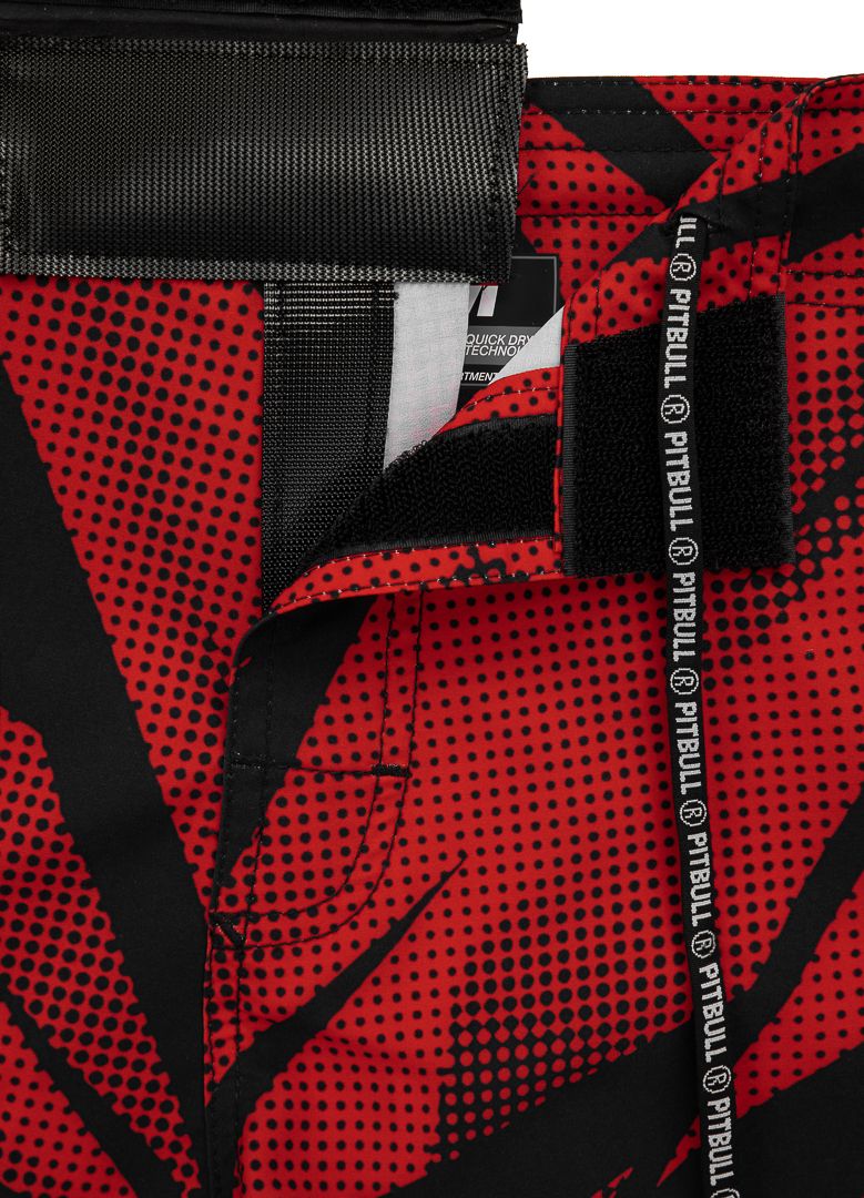 Training shorts Jet Mesh Performance Pro plus Dot Camo II