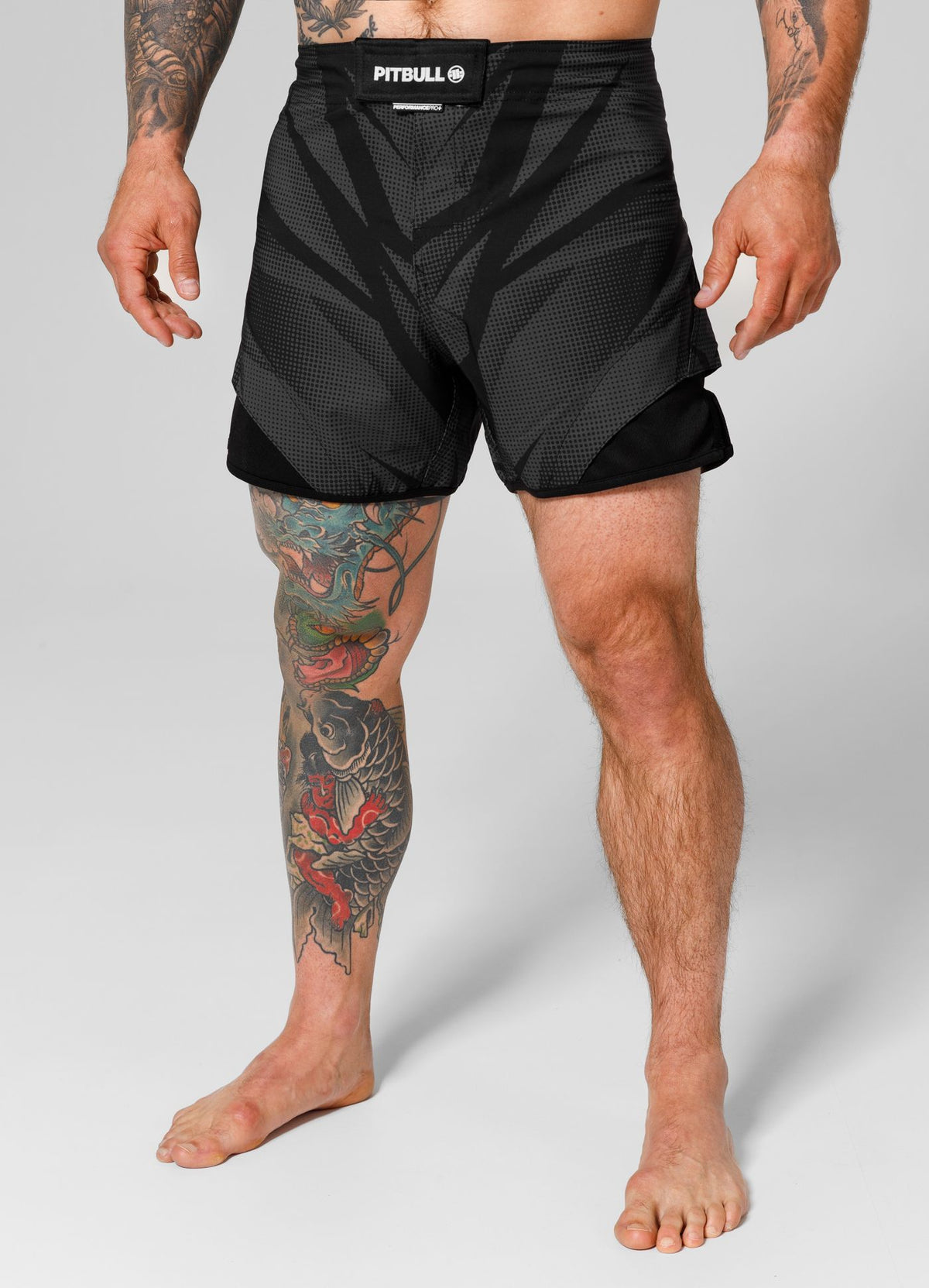 Training shorts Jet Mesh Performance Pro plus Dot Camo II