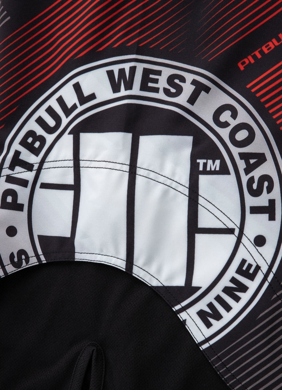 Fight Shorts Mesh New Charger