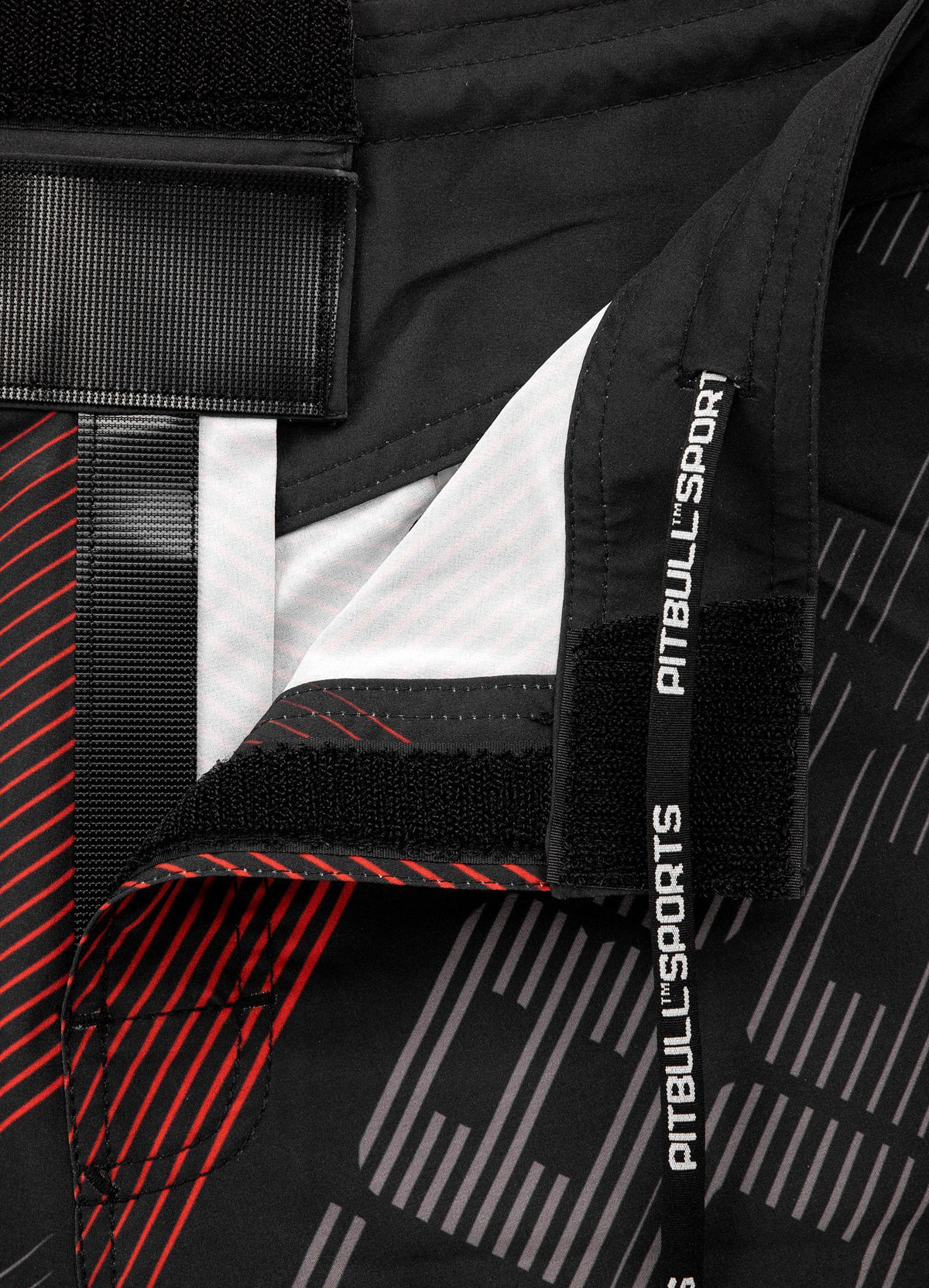 Fight Shorts Mesh New Charger