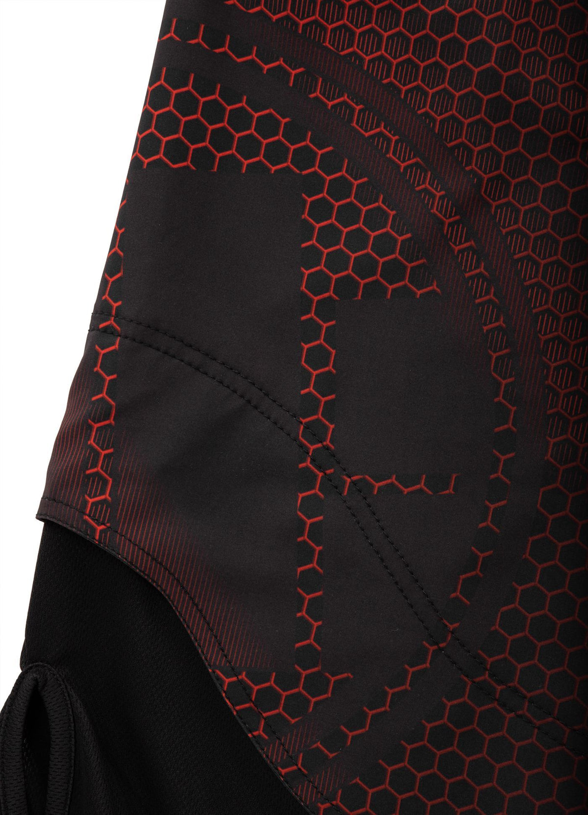 Fight Shorts Mesh New Raster