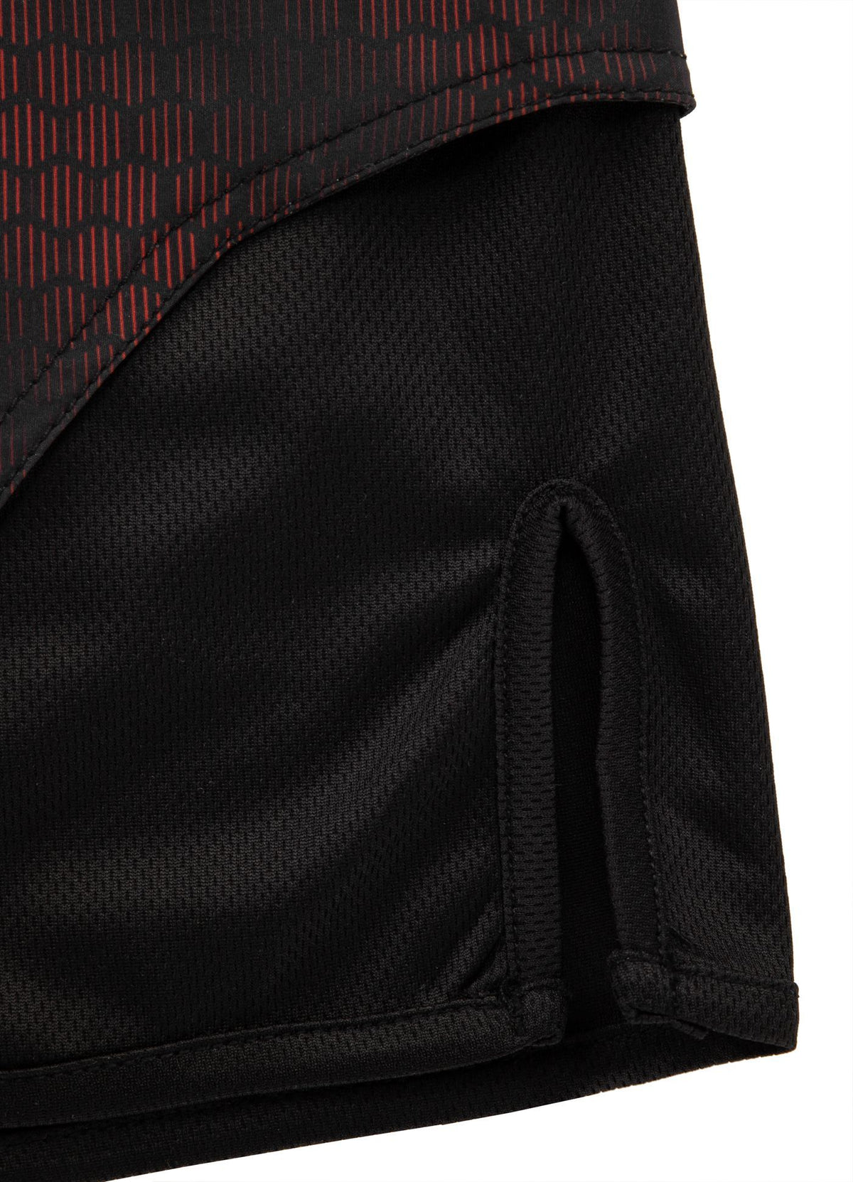 Fight Shorts Mesh New Raster