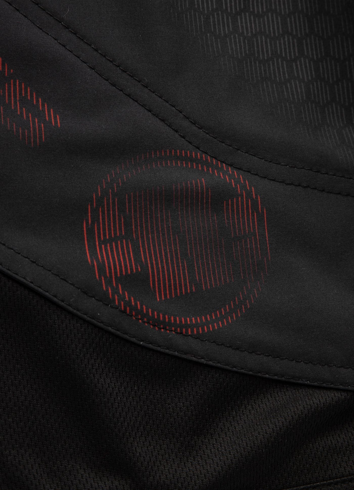 Fight Shorts Mesh New Raster