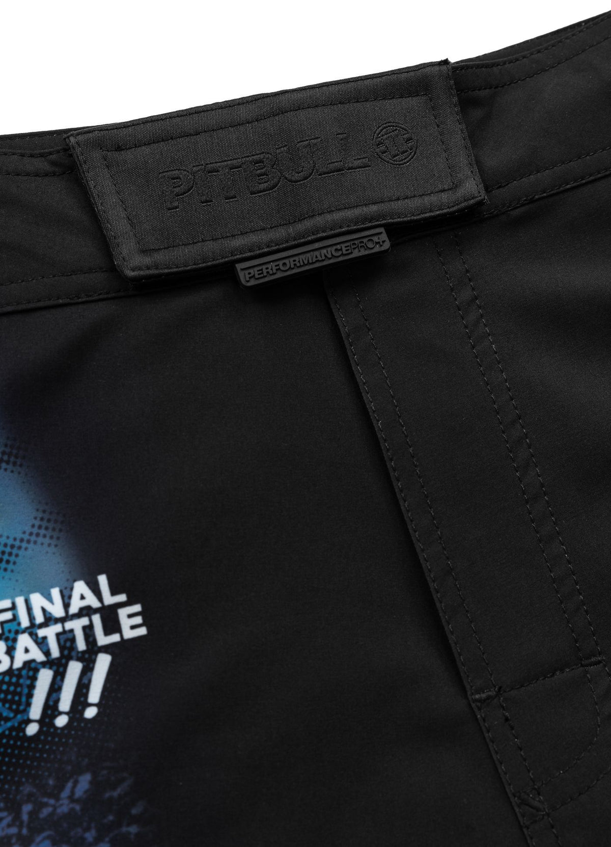 Training shorts Mesh Performance Pro plus Masters of Boxing Hilltop
