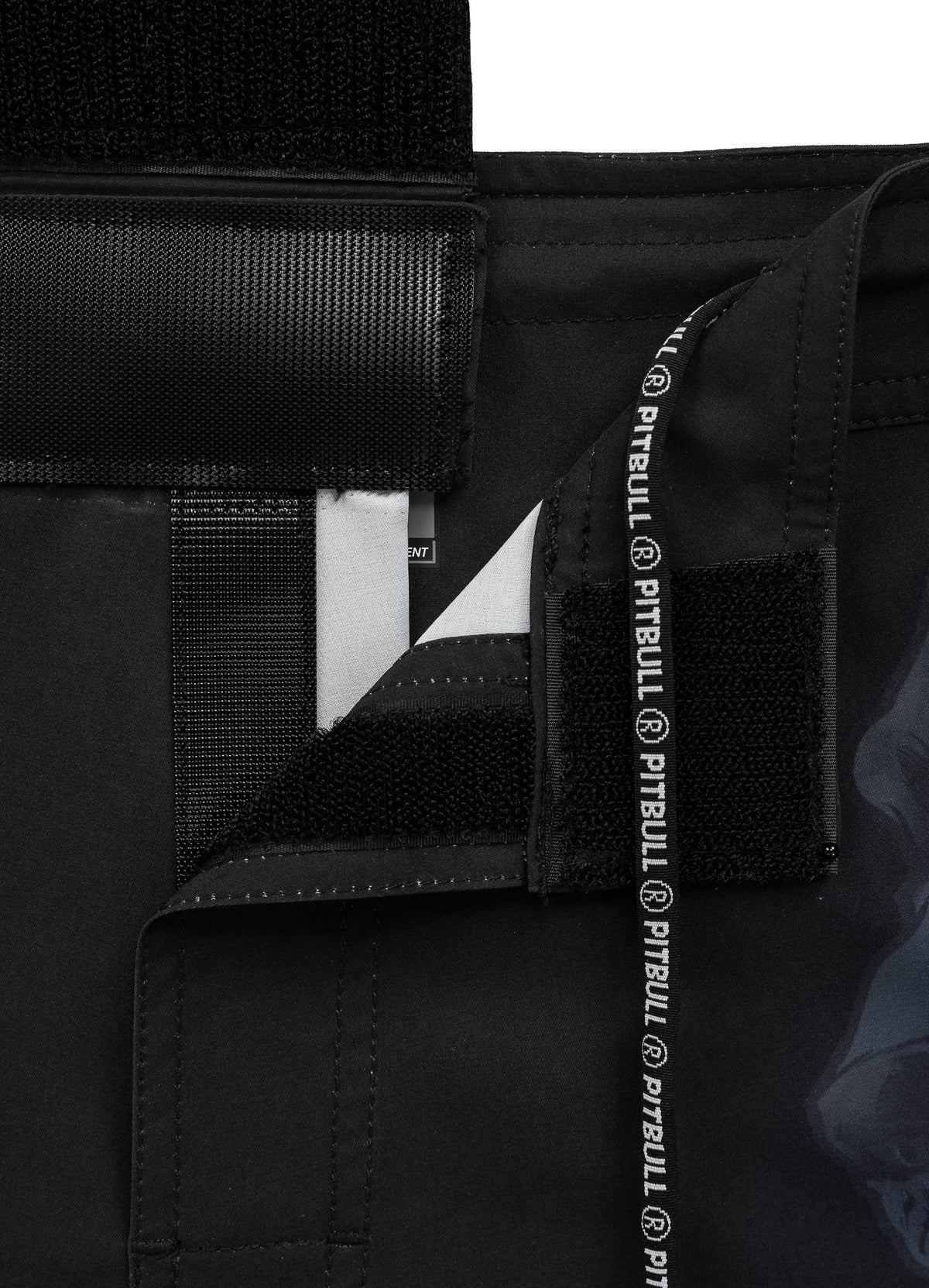 Training shorts Mesh Performance Pro plus Masters of Boxing Hilltop