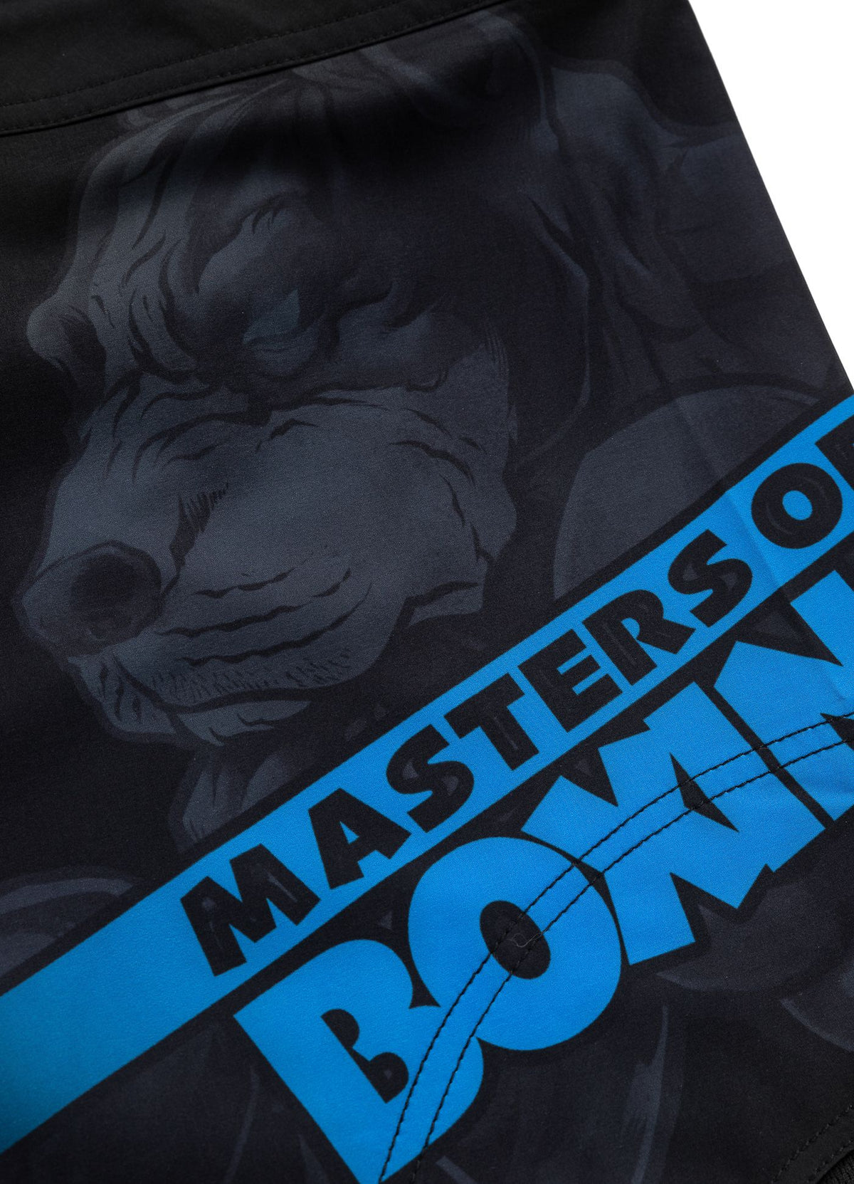 Training shorts Mesh Performance Pro plus Masters of Boxing Hilltop