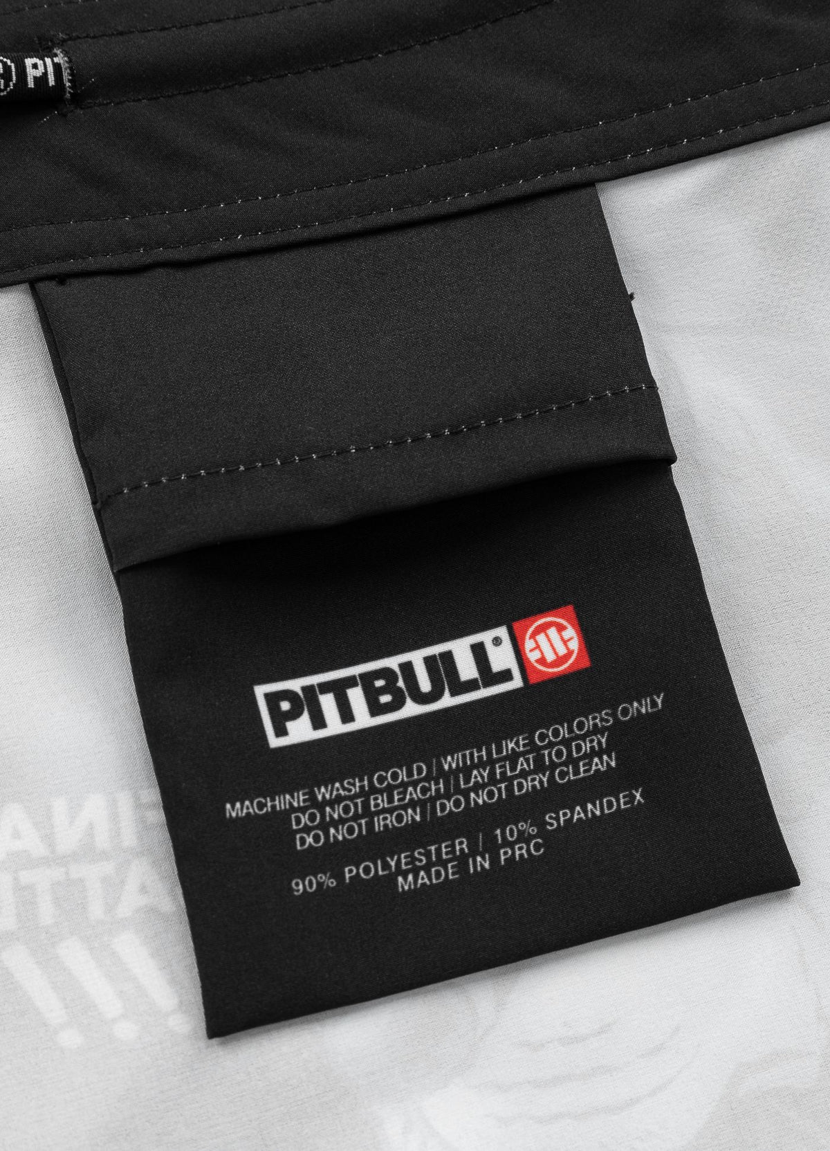 Training shorts Mesh Performance Pro plus Masters of Boxing Hilltop