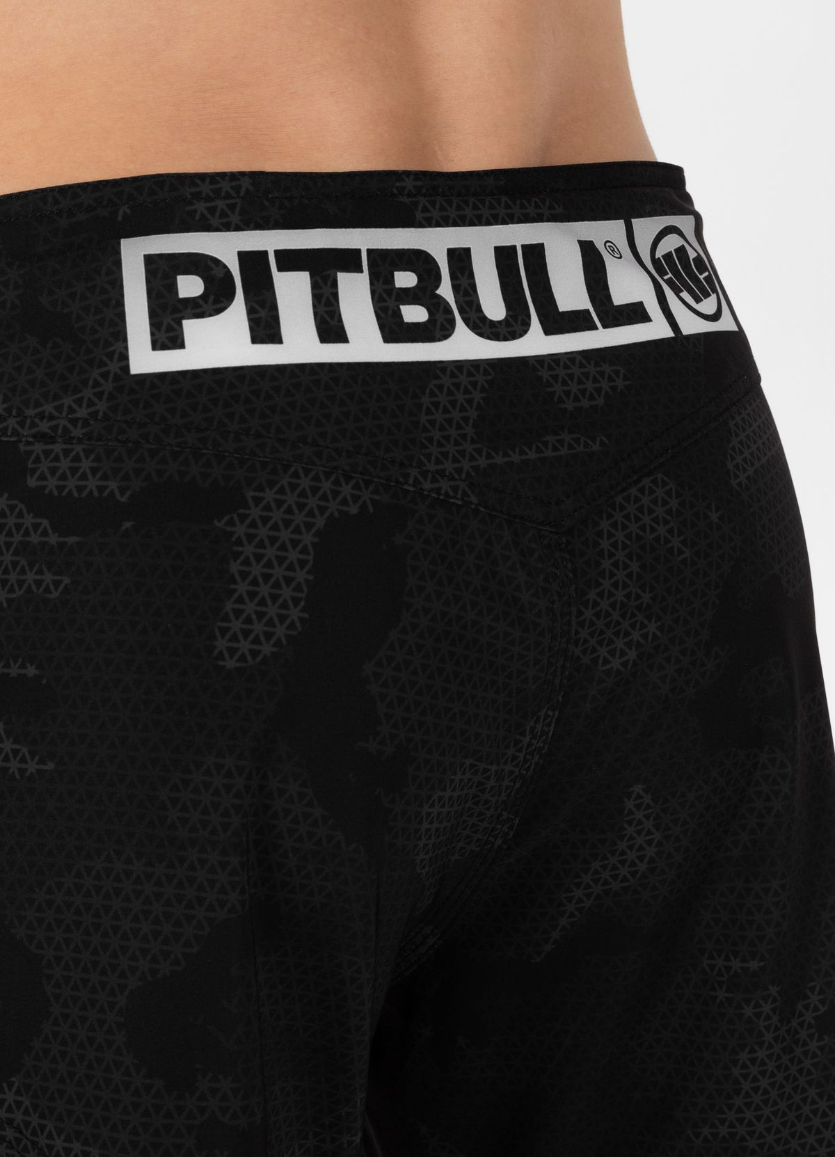 Training shorts Mesh Performance Pro plus Net Camo II