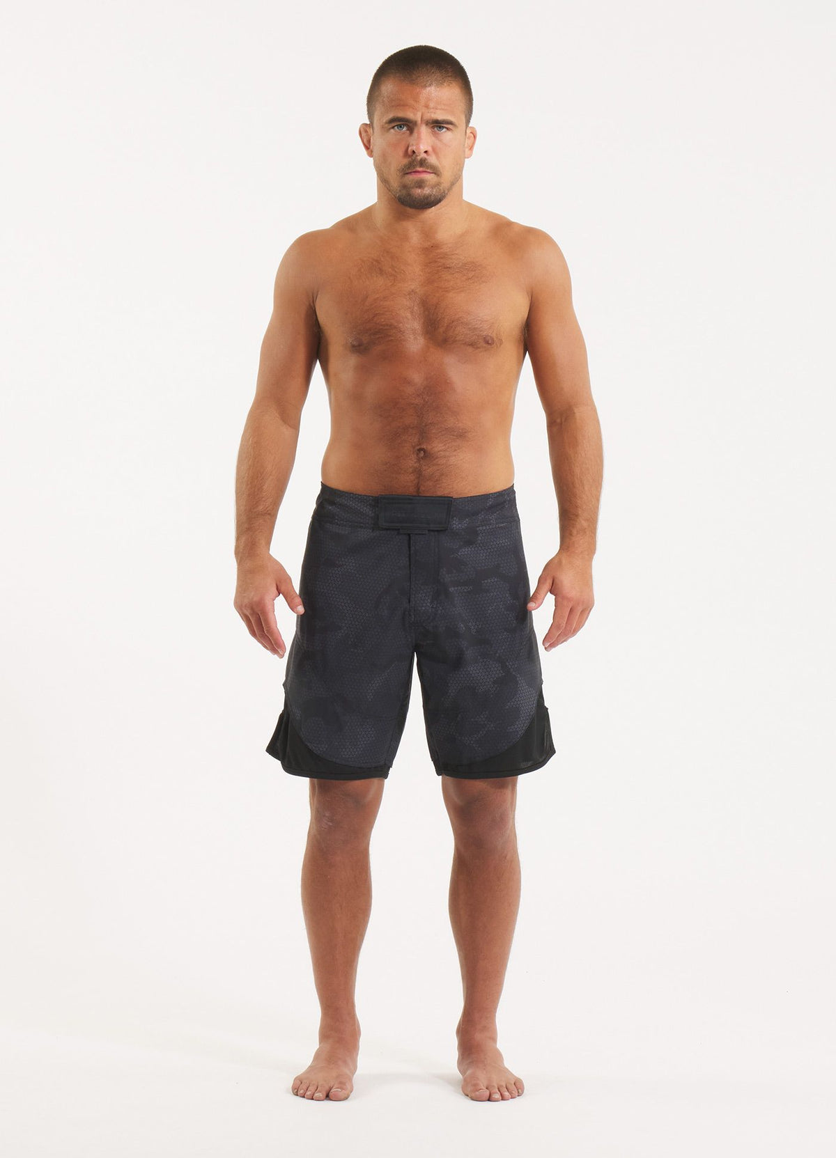 Training shorts Mesh Performance Pro plus Net Camo II