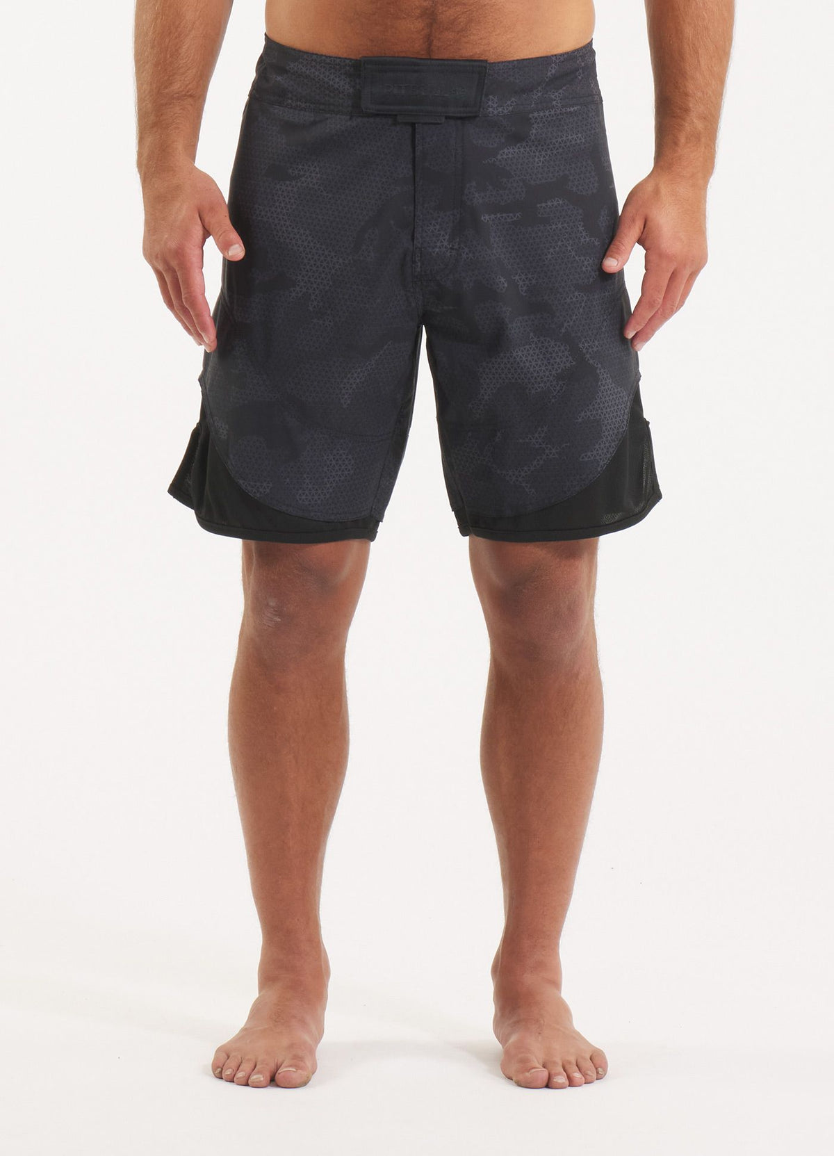 Training shorts Mesh Performance Pro plus Net Camo II