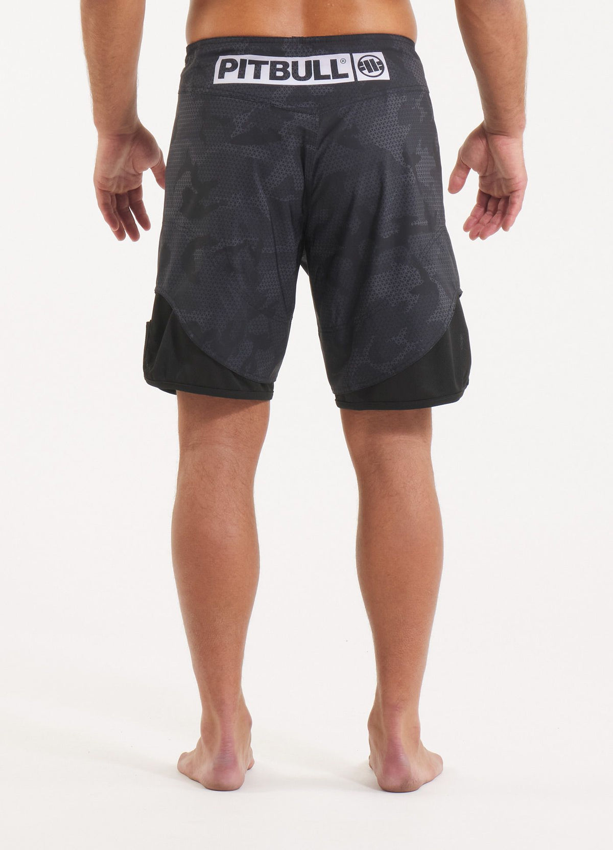Training shorts Mesh Performance Pro plus Net Camo II