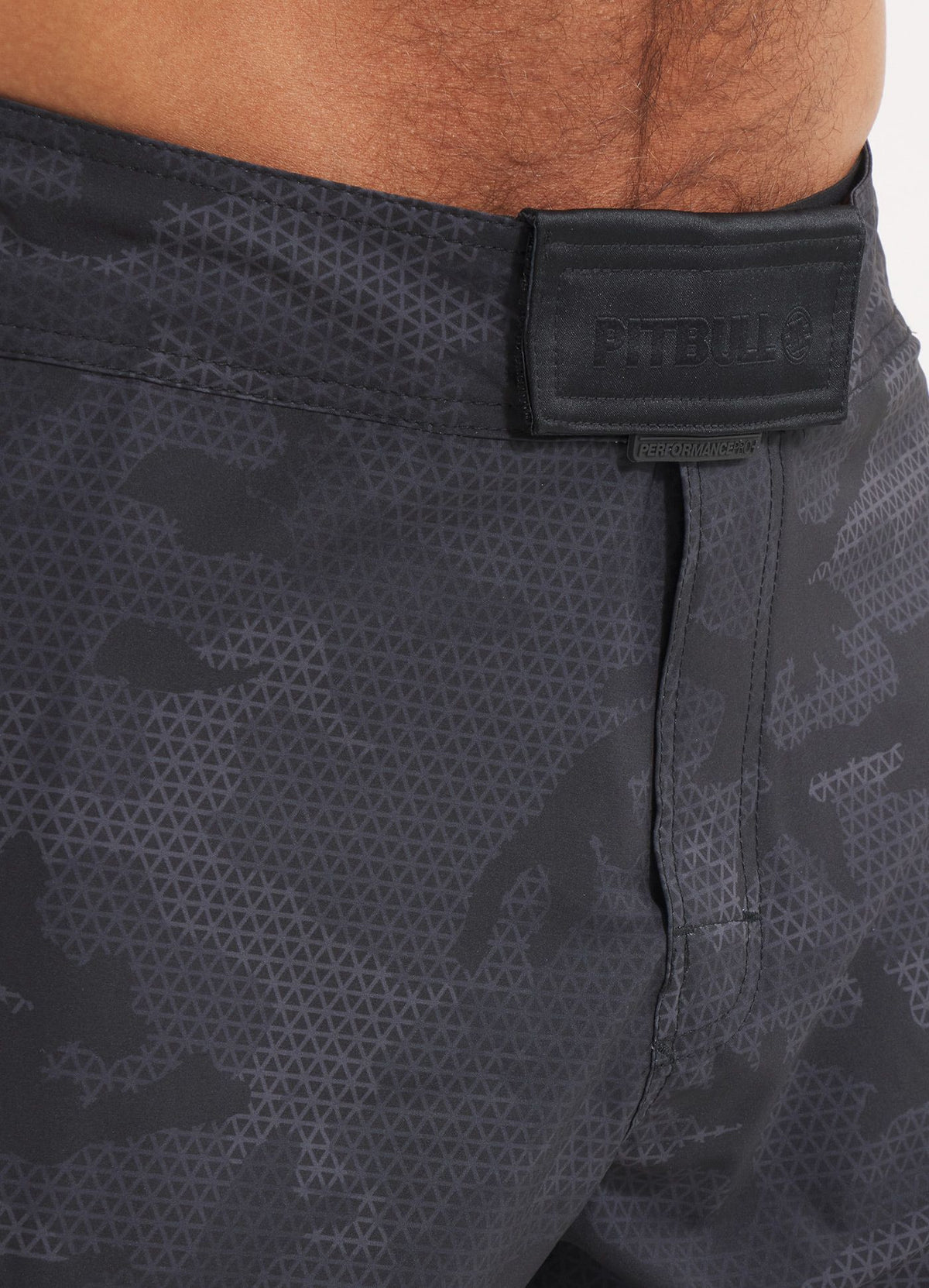 Training shorts Mesh Performance Pro plus Net Camo II