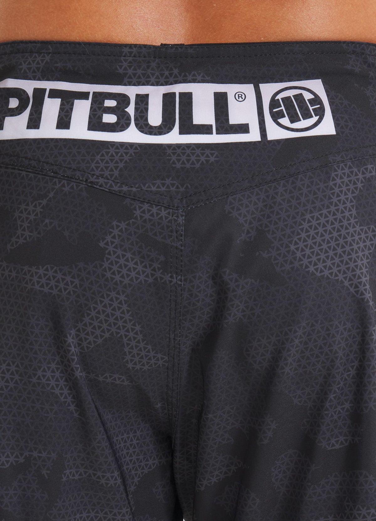 Training shorts Mesh Performance Pro plus Net Camo II
