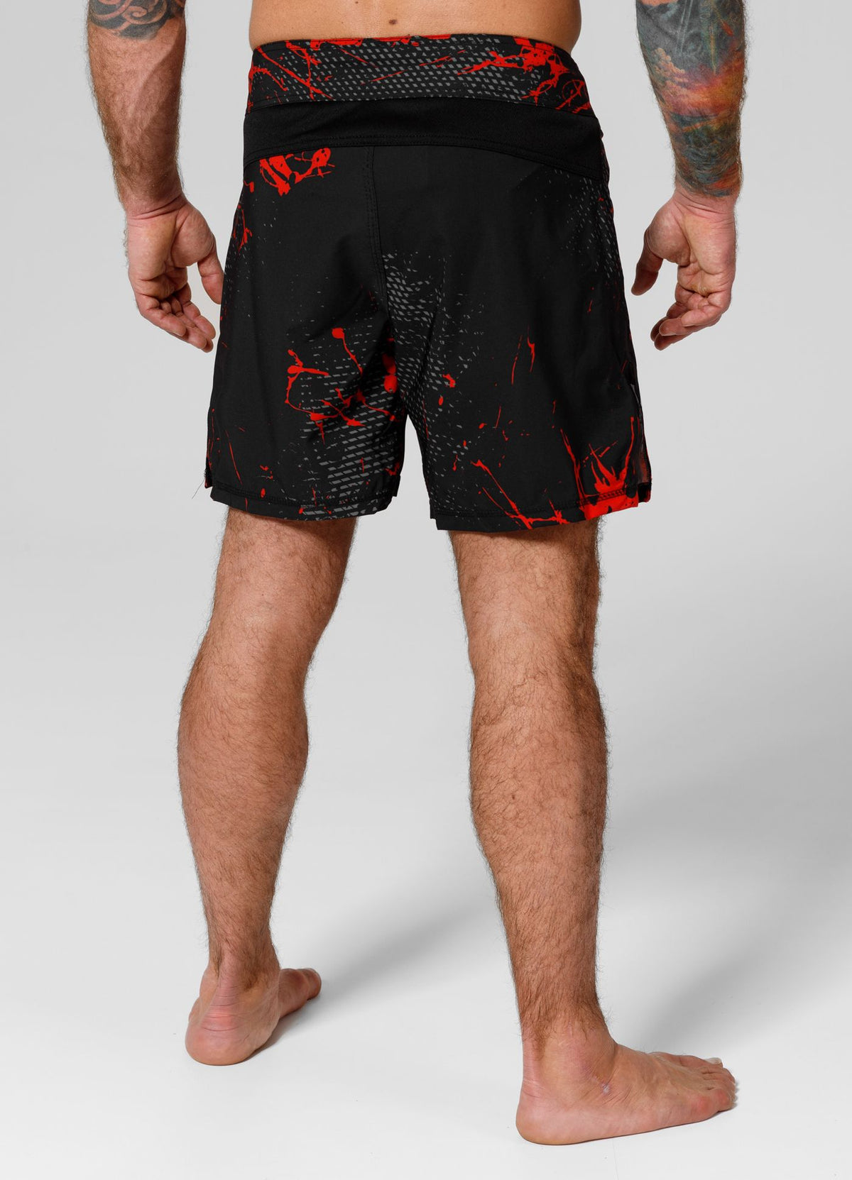 Training shorts Performance Pro plus Blood Dog II