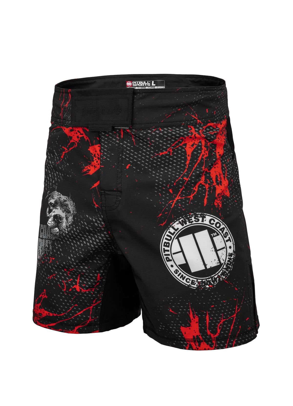 Training shorts Performance Pro plus Blood Dog II