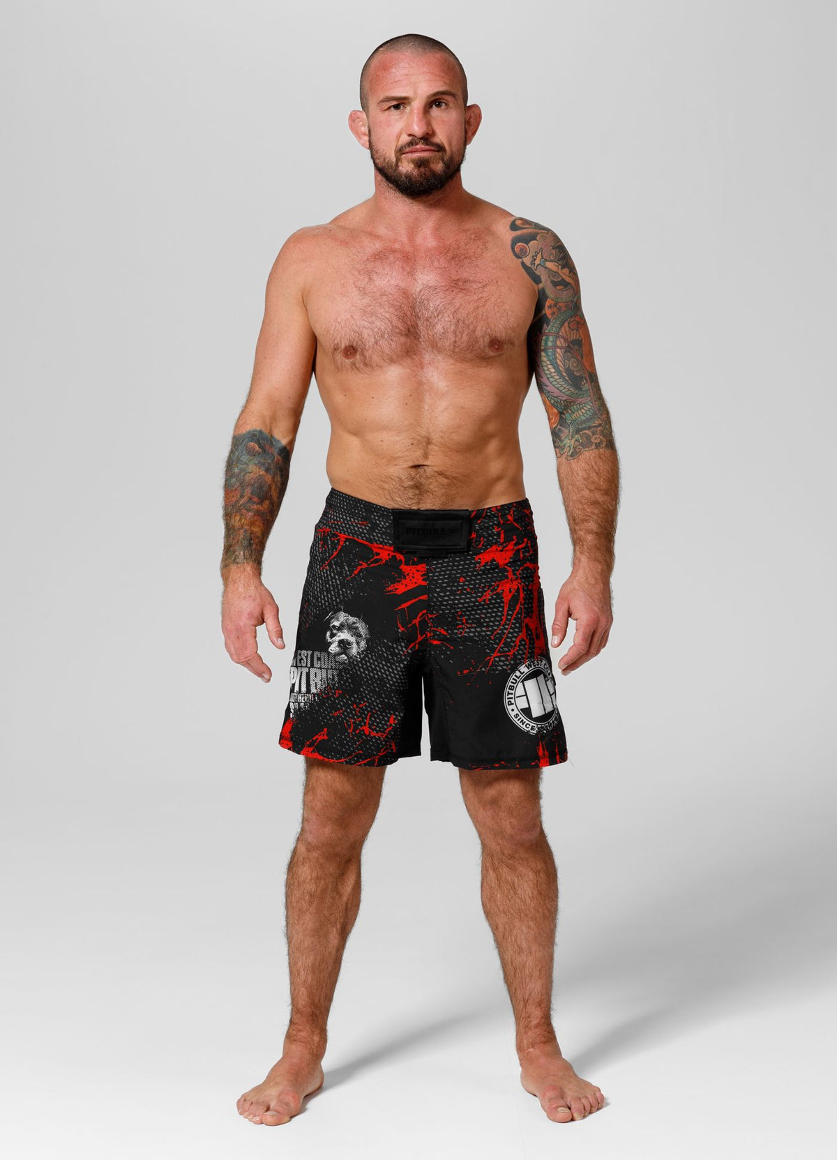 Training shorts Performance Pro plus Blood Dog II