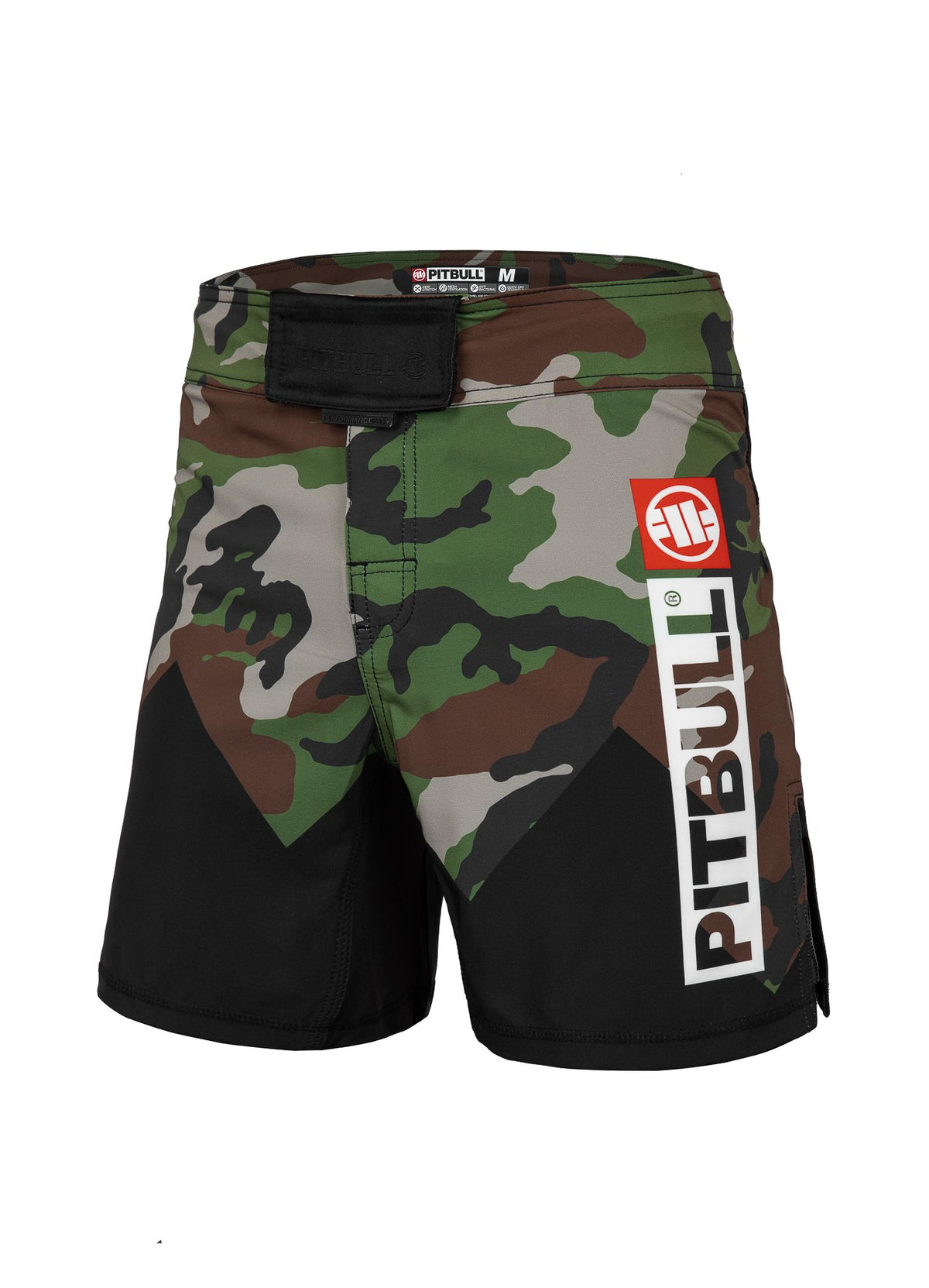 Training shorts Performance Pro plus Cross Camo