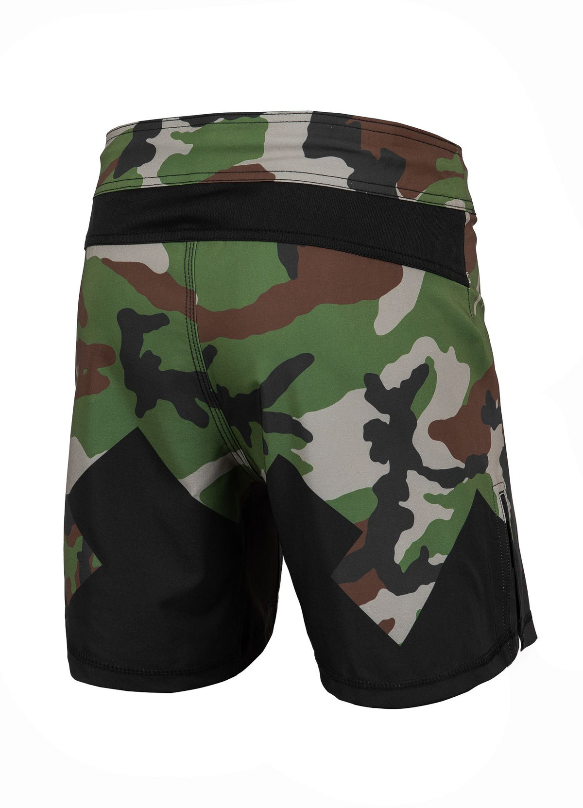 Training shorts Performance Pro plus Cross Camo