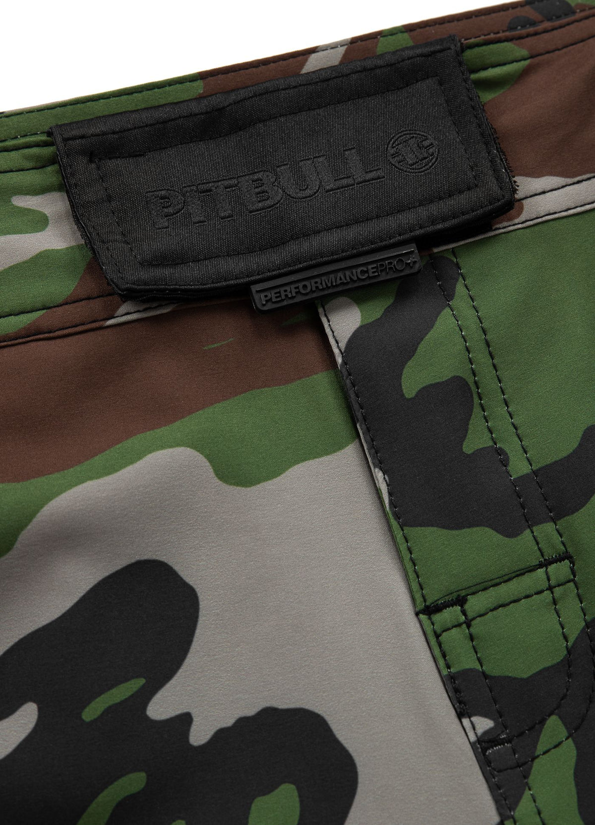 Training shorts Performance Pro plus Cross Camo