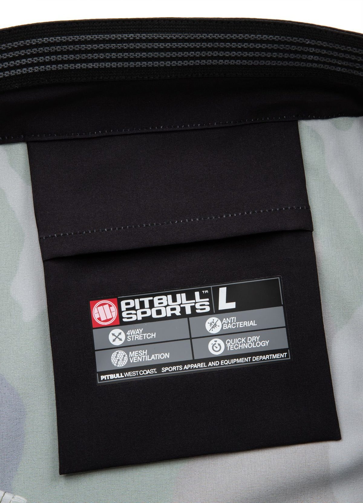 Training shorts Performance Pro plus Woodland Camo