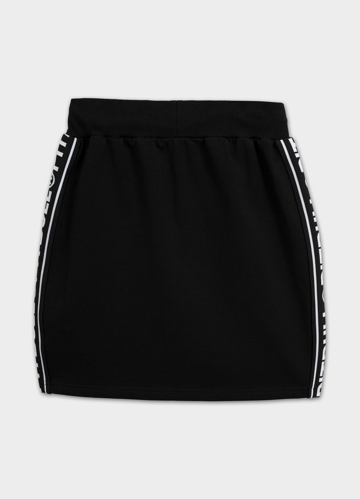 Women's skirt French Terry REGATTA - Black