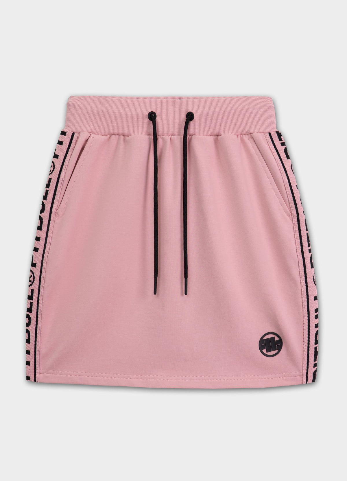 Women&#39;s skirt French Terry REGATTA - Pink