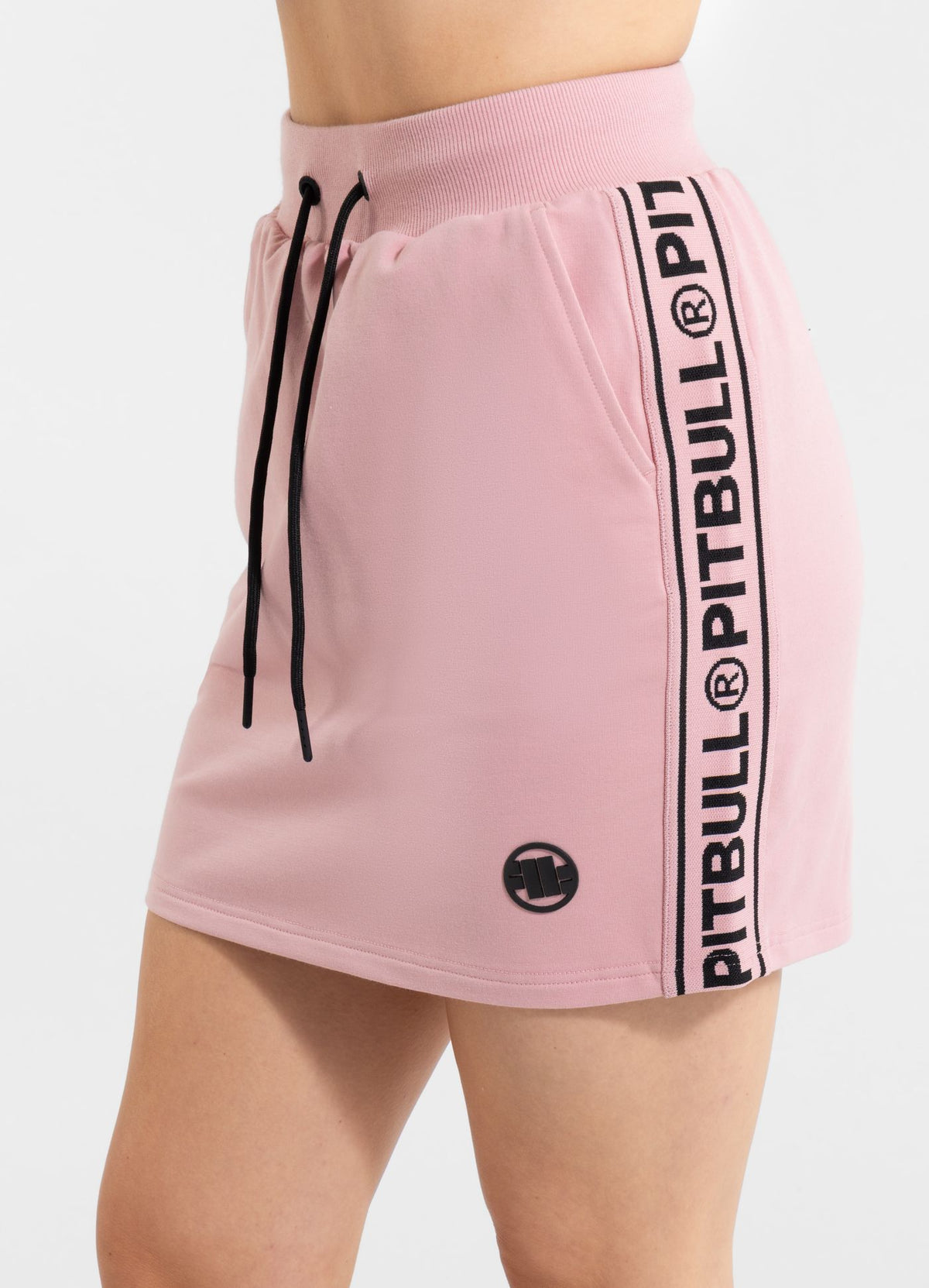 Women's skirt French Terry REGATTA - Pink