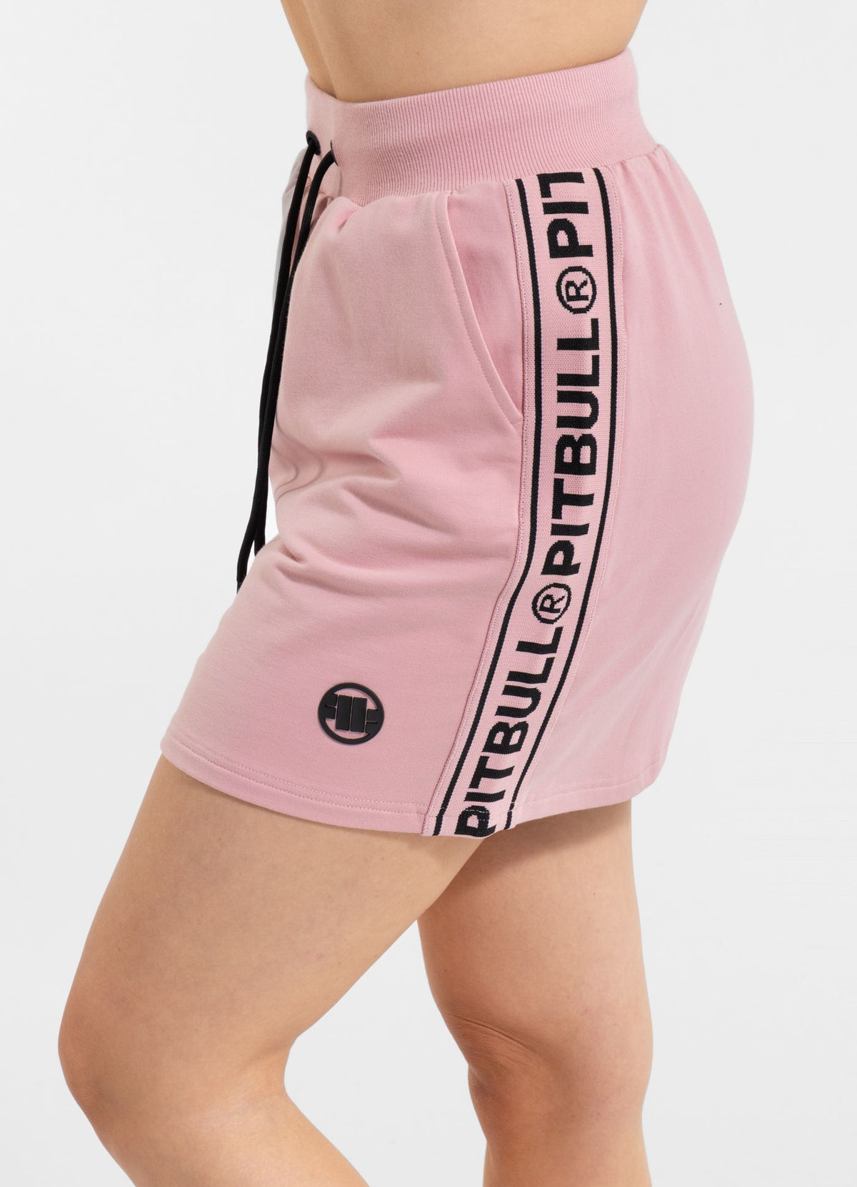 Women's skirt French Terry REGATTA - Pink