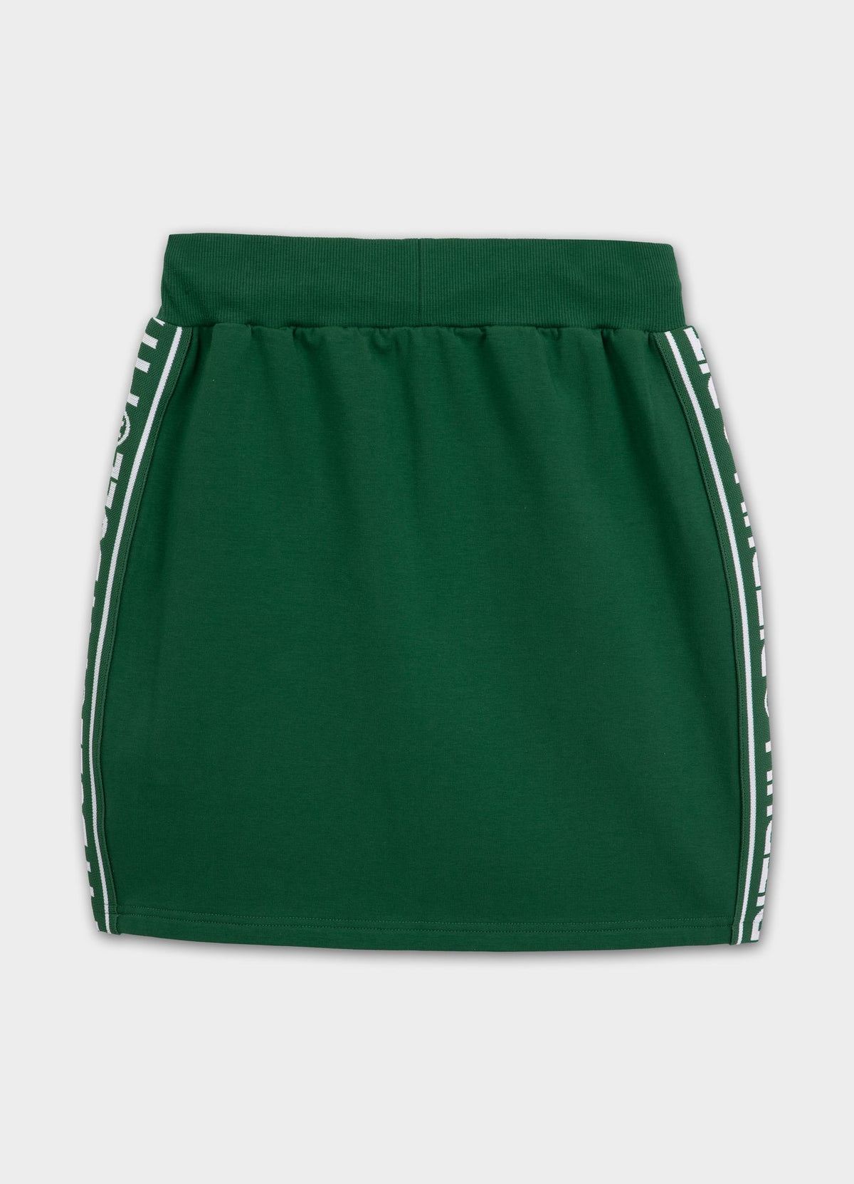 Women's skirt French Terry REGATTA - Dark green