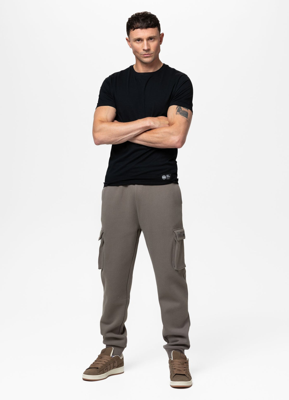 Cargo Sweatpants CYPRESS SPORT