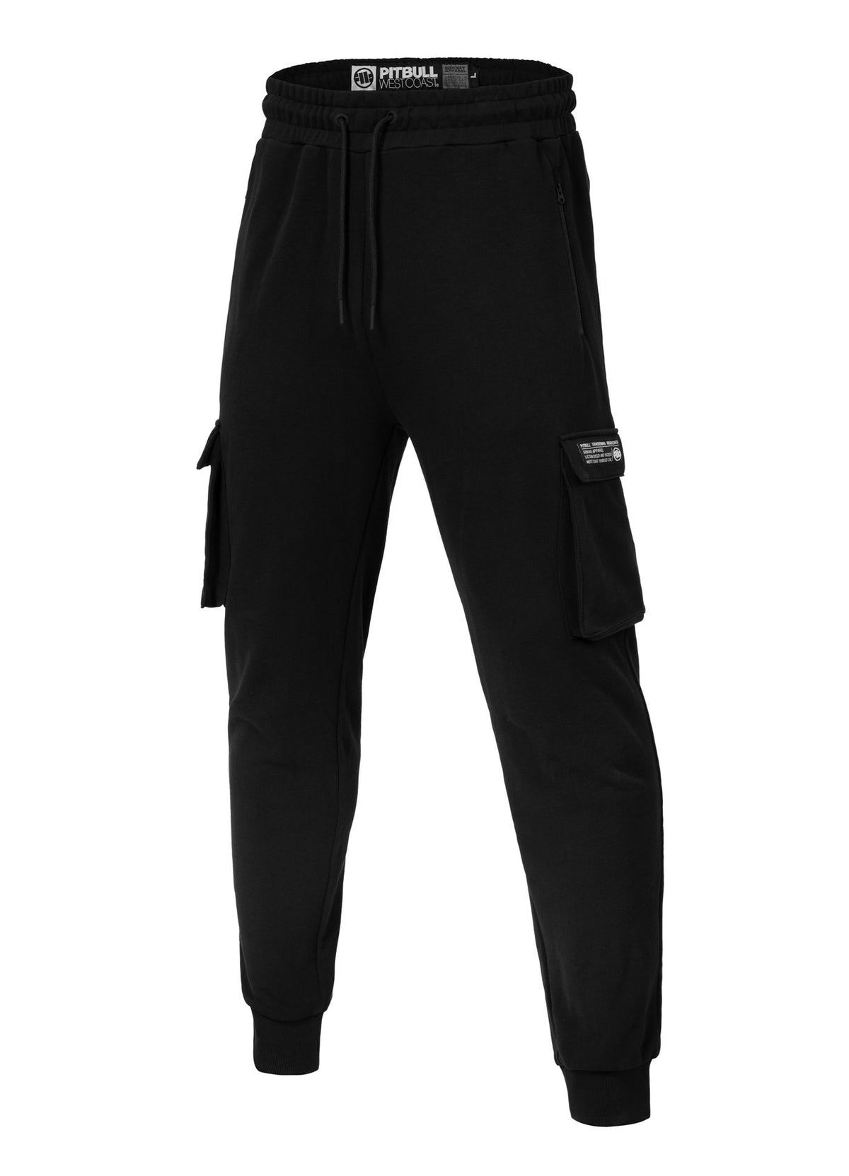 Men&#39;s Cargo Sweatpants Terry Cargo