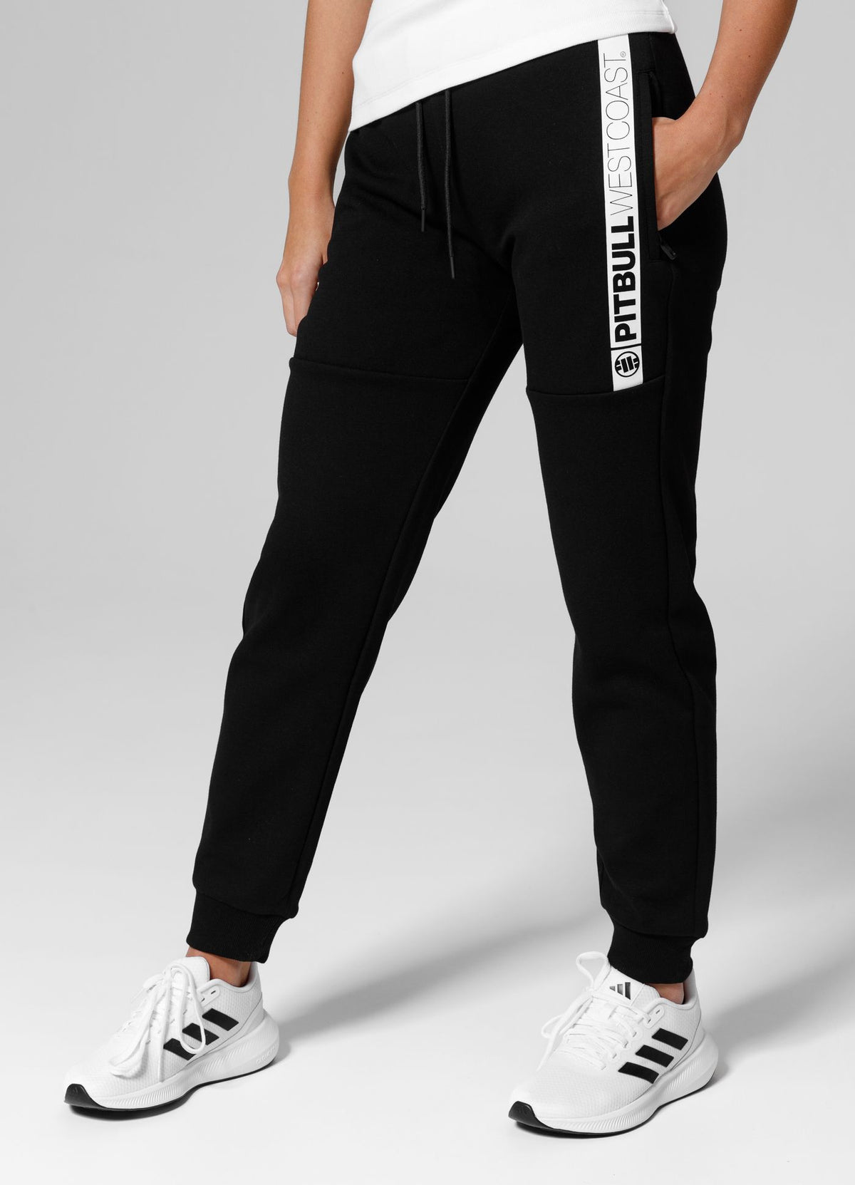 Women&#39;s sweatpants Chelsea - Black