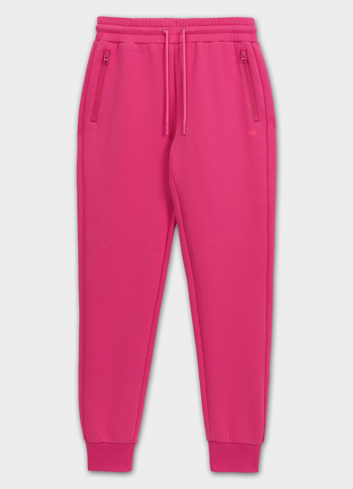 Women&#39;s sweatpants DISCOVERY - Raspberry