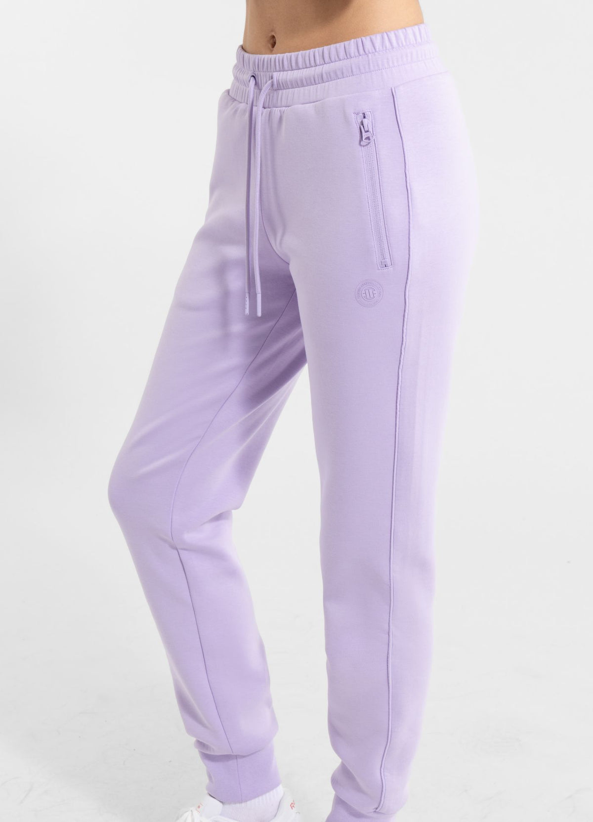 Women&#39;s sweatpants DISCOVERY - Lilac