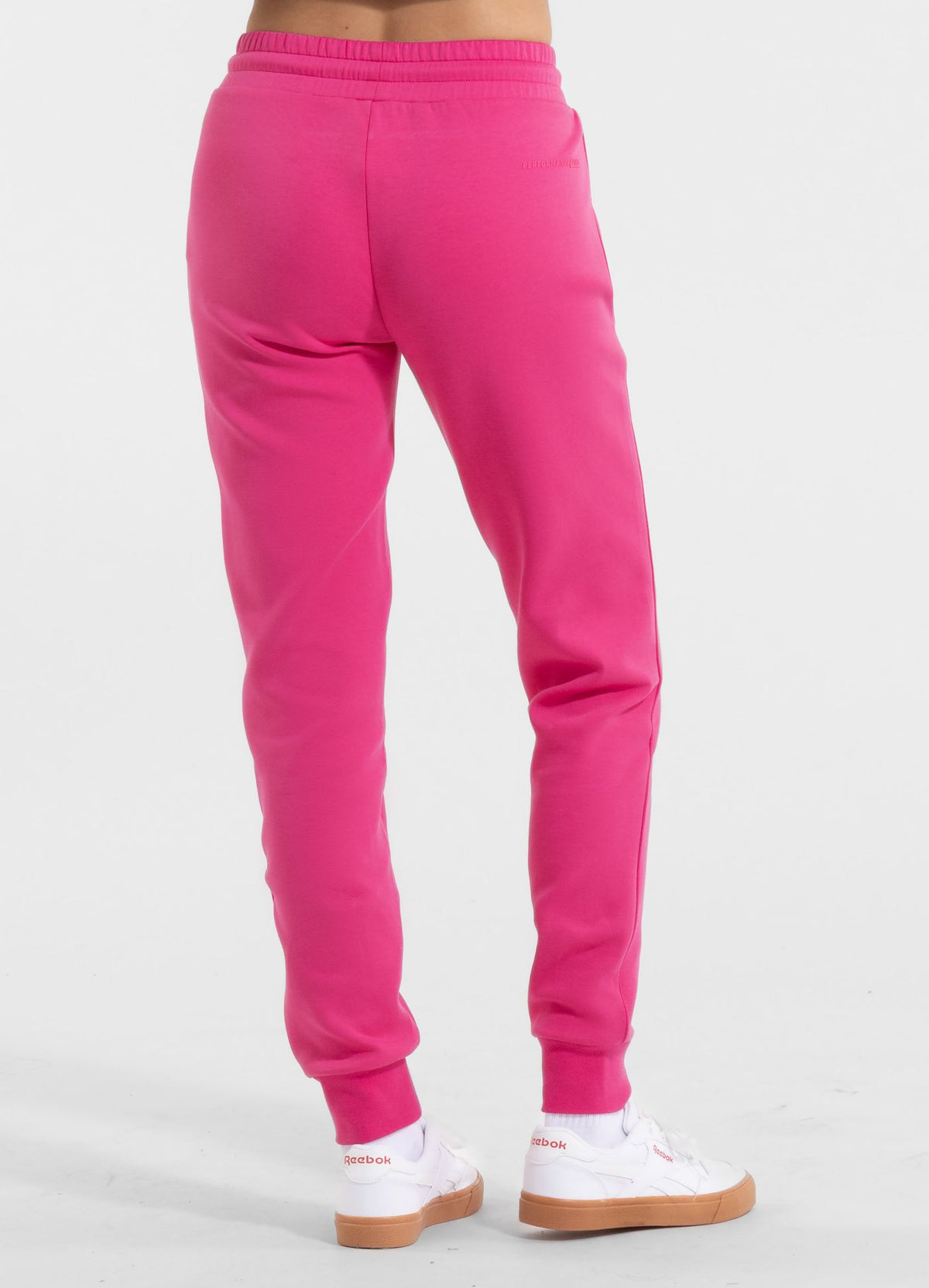 Women&#39;s sweatpants DISCOVERY - Raspberry
