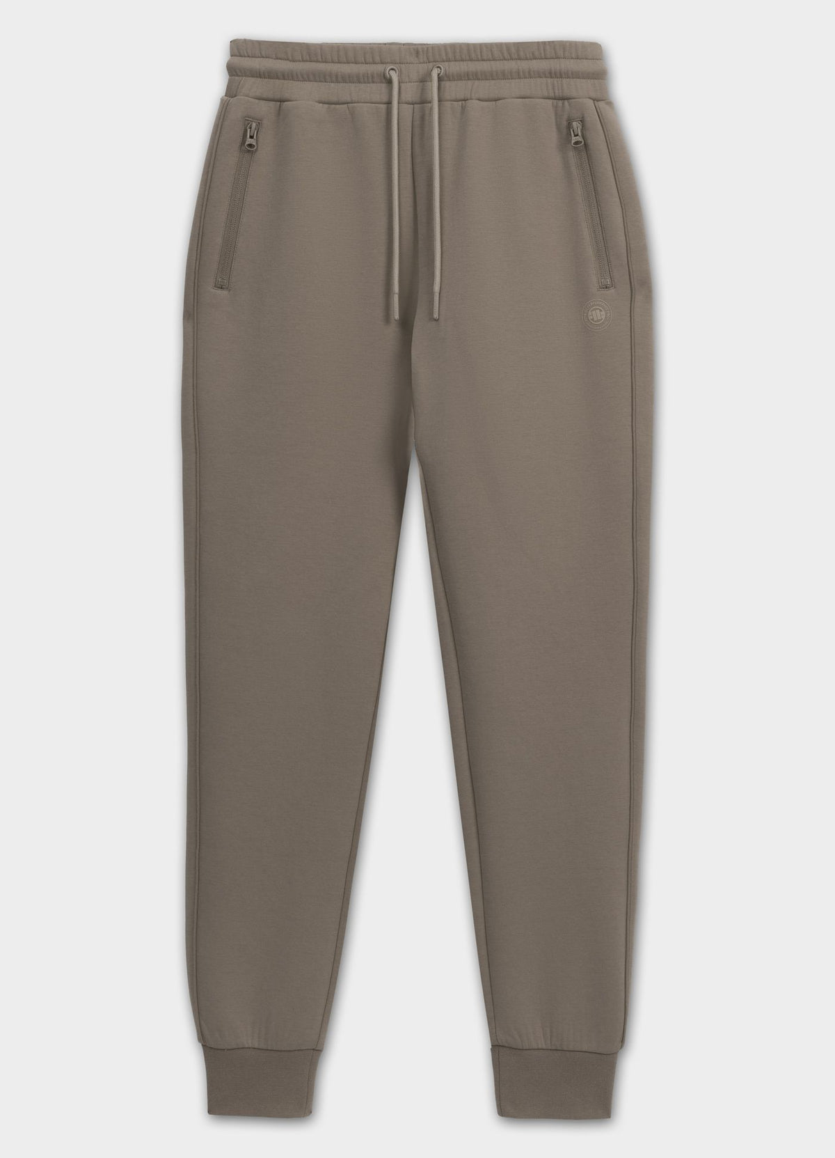 Women's Sweatpants DISCOVERY - Brown