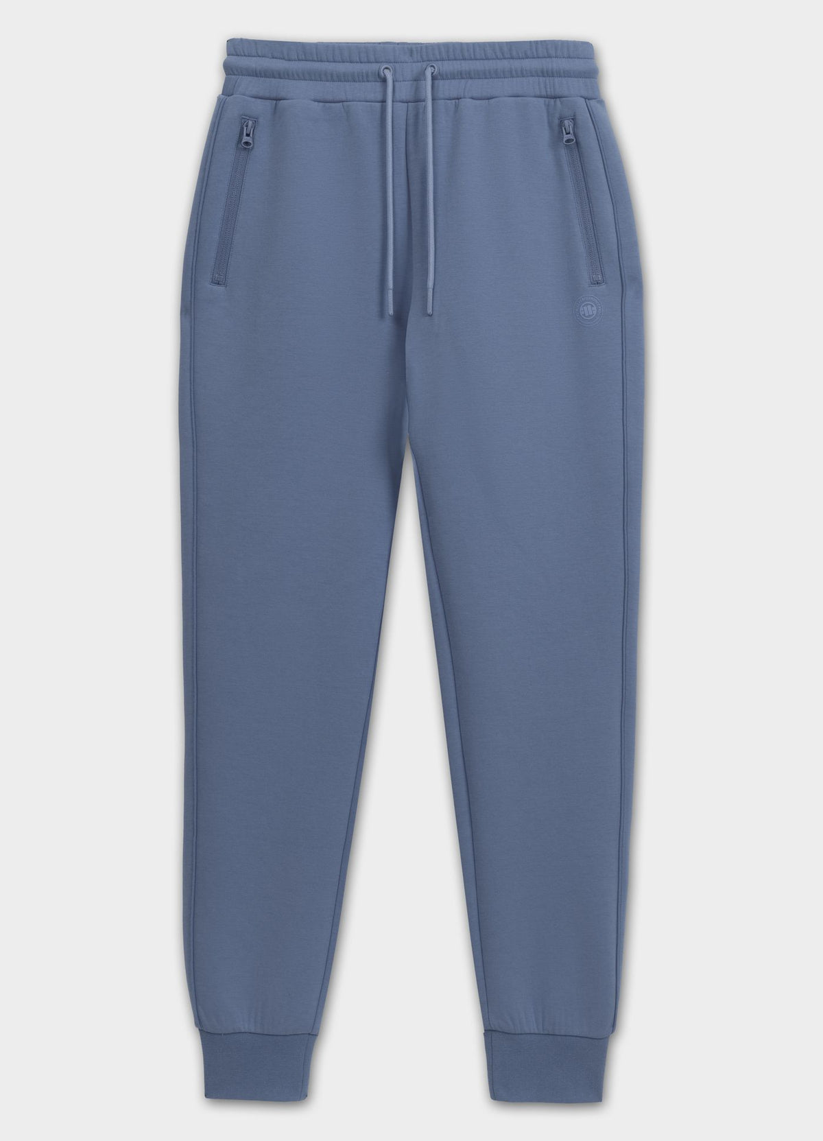 Women's sweatpants DISCOVERY - Blue