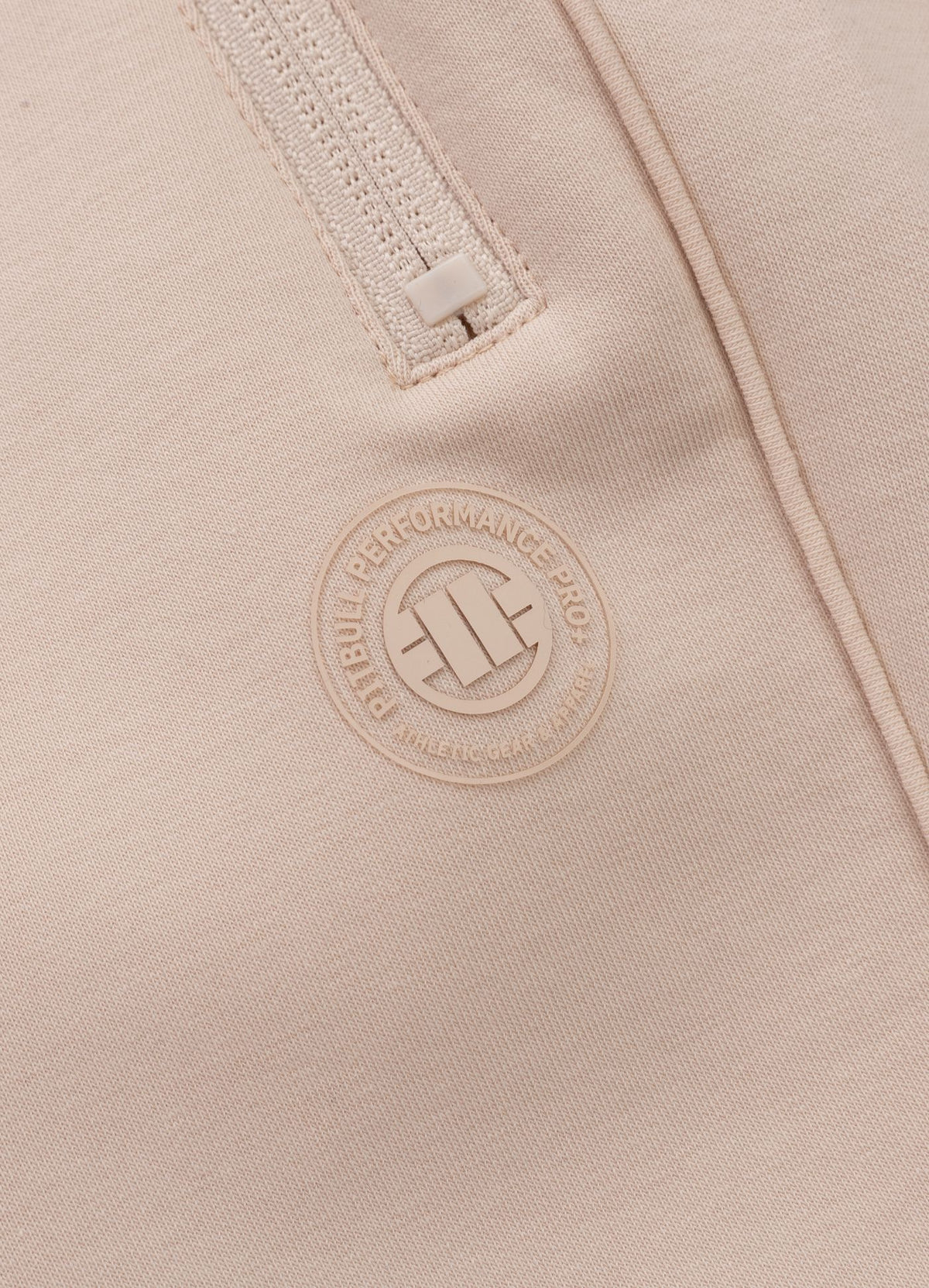 Women&#39;s sweatpants DISCOVERY - Sand