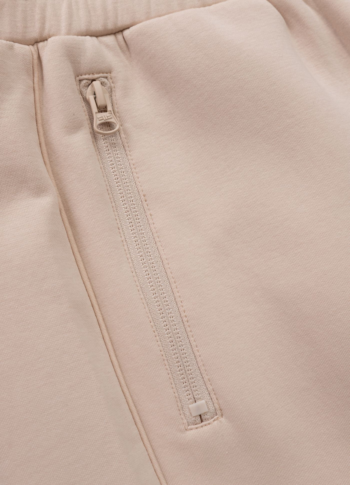 Women&#39;s sweatpants DISCOVERY - Sand